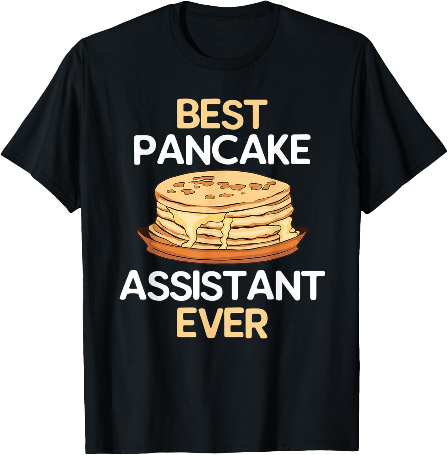 Pancake Chef Design for Pancake Maker Assistant