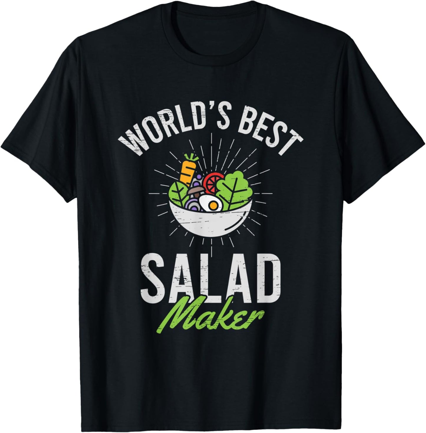 World's Best Salad Maker