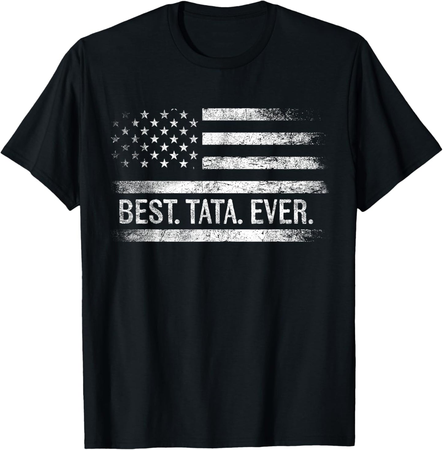 Best Tata Ever American Flag Gifts Tata Fathers Day