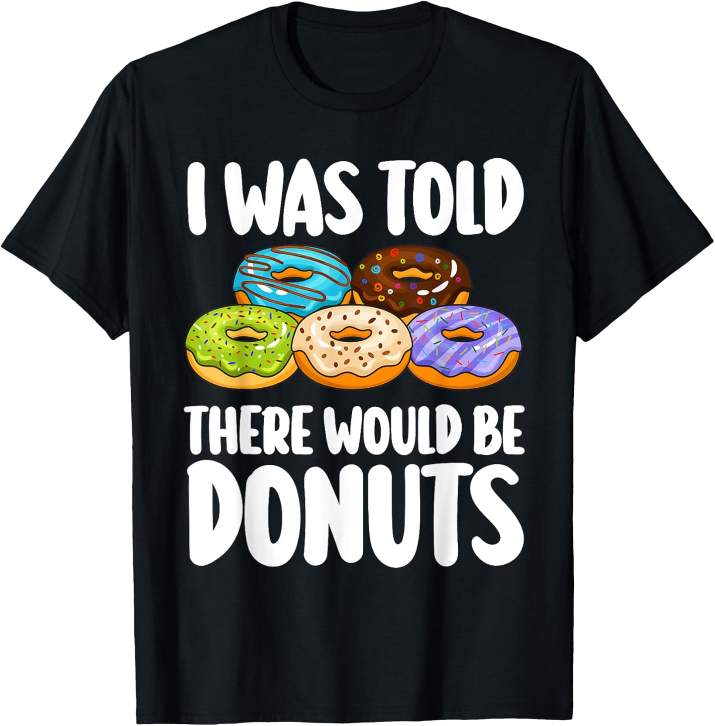 Donut Art For Men Women Kids Doughnut Novelty Lover Donut