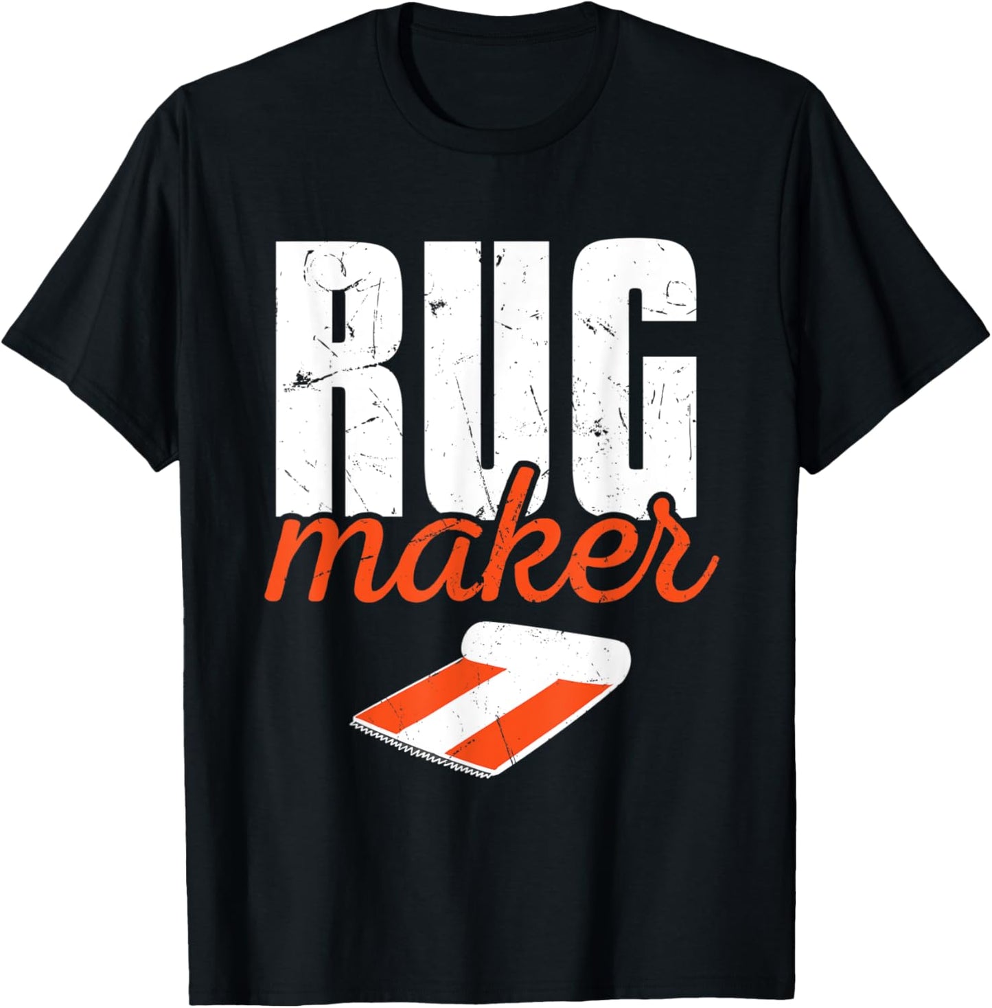 Cool Rug Maker Vintage Artwork Rug Gift Rug Makers gift