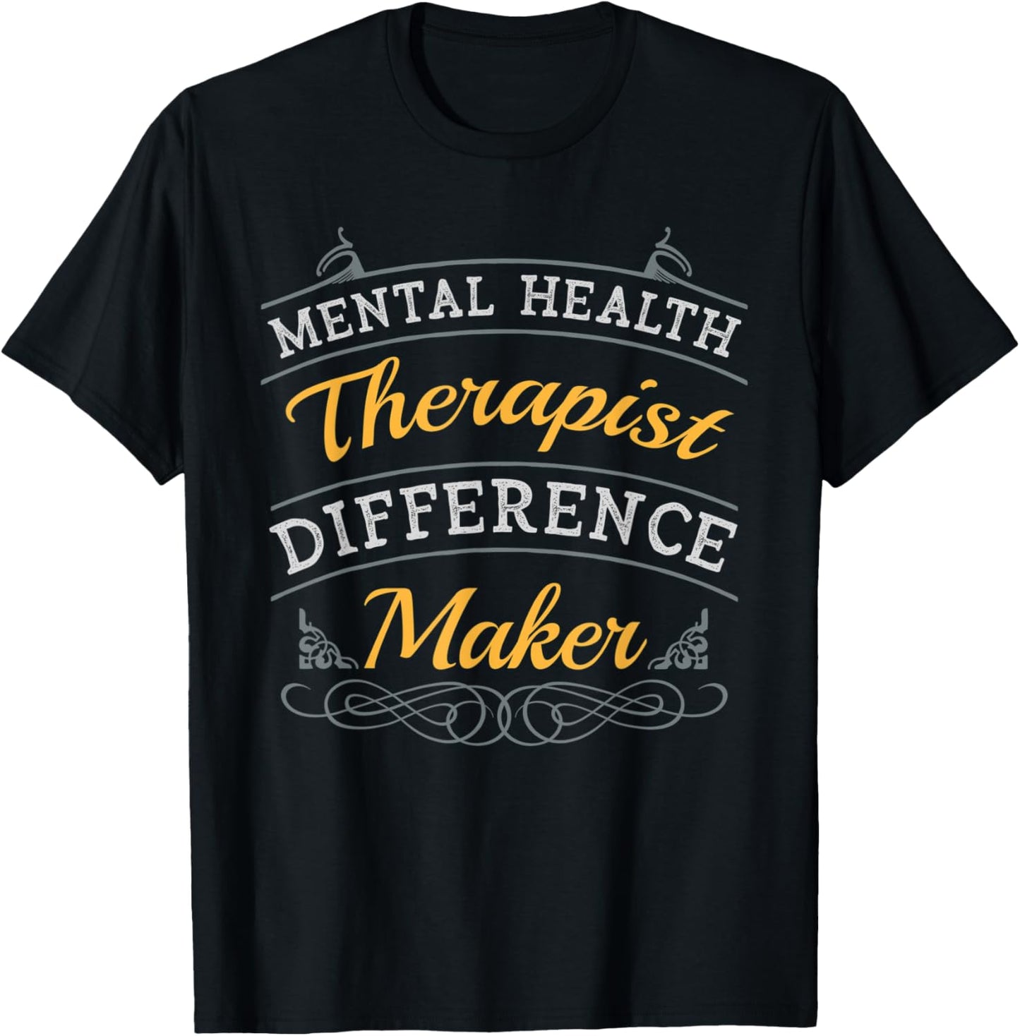 Mental Health Therapist Difference Maker