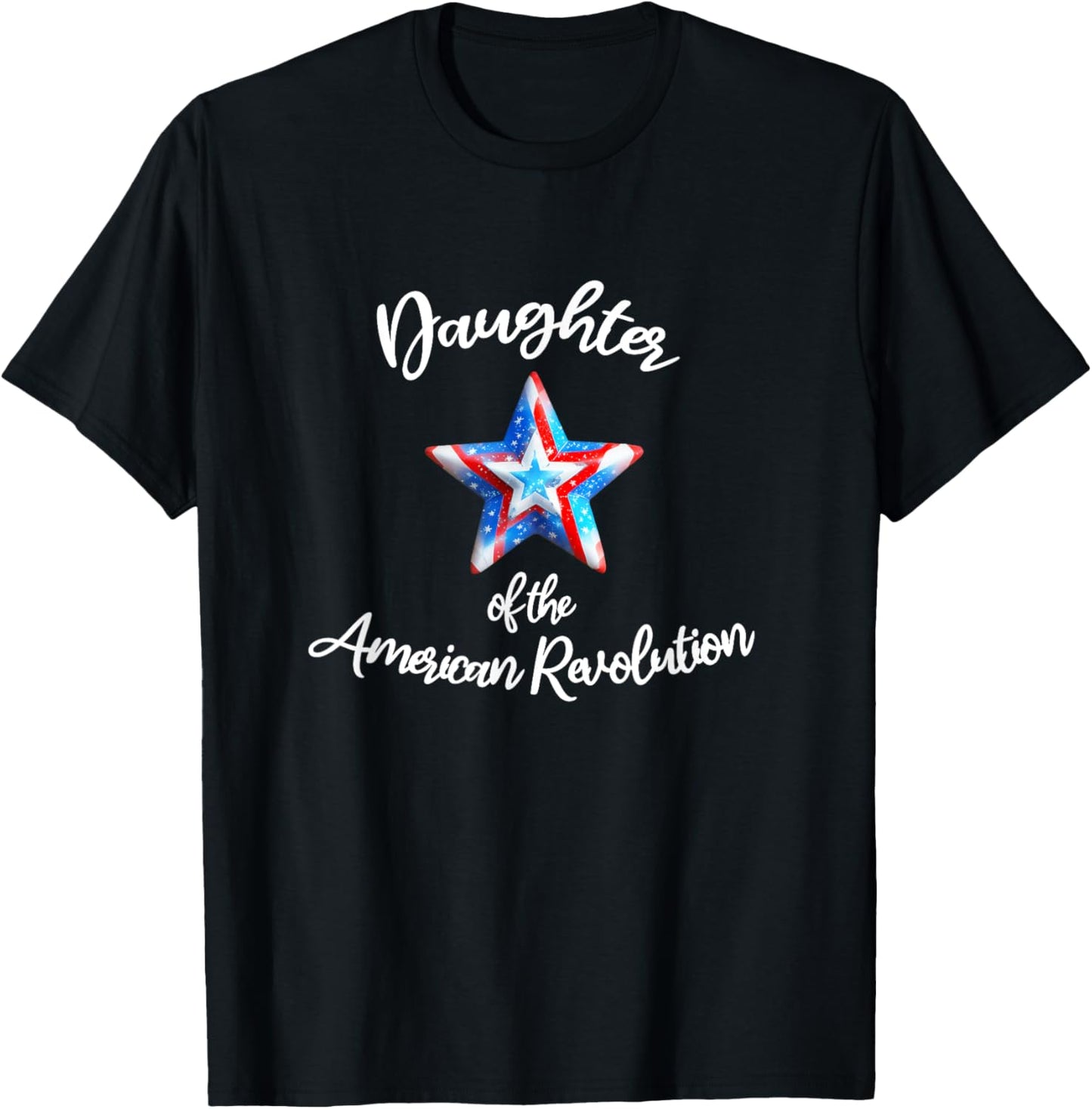 Daughter Of The American Revolution Dar History Usa Star