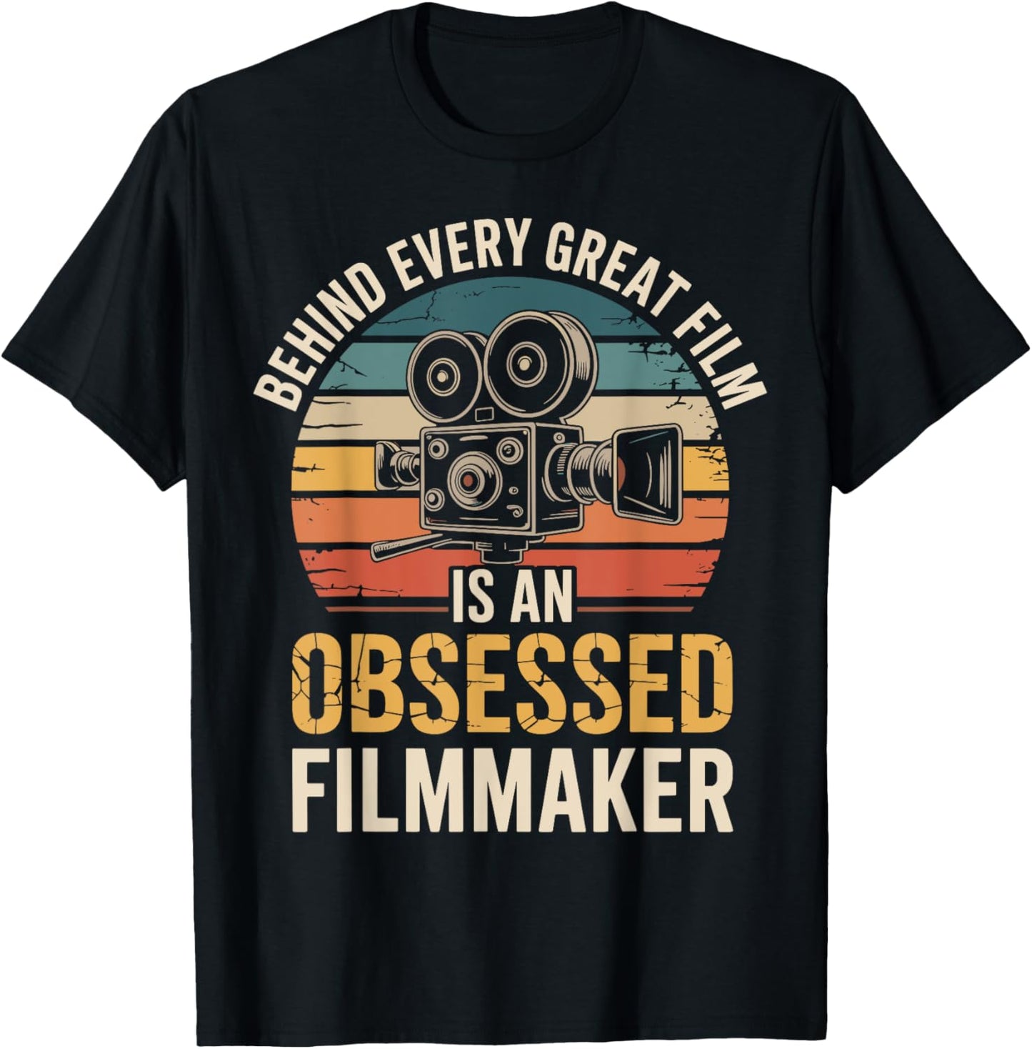 Behind Every Great Film Funny Filmmaker