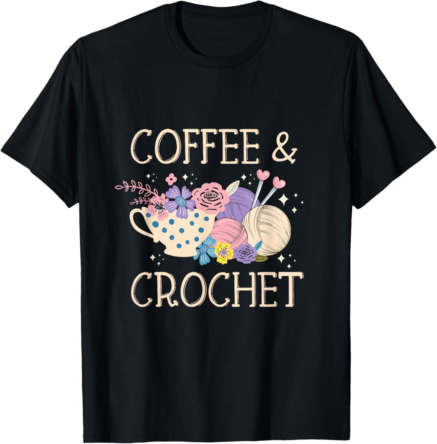 Crochet Coffee Crochet Knitting Yarn Crochet Lovers