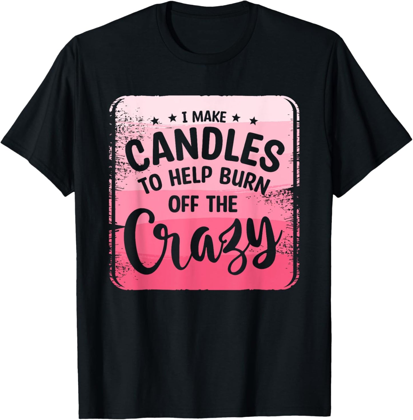 I Make Candles To Help Burn Off The Crazy Wax Candle Maker