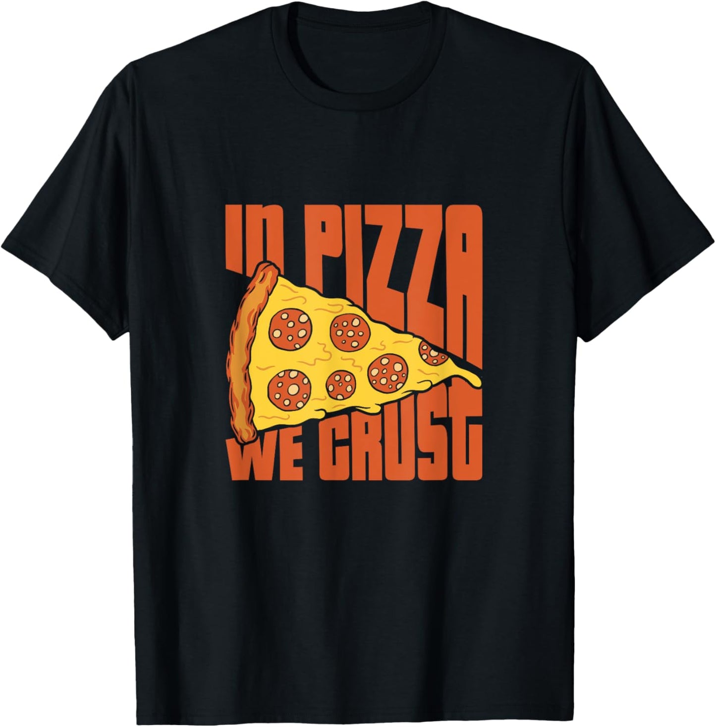 in pizza we crust Design for a pizza maker