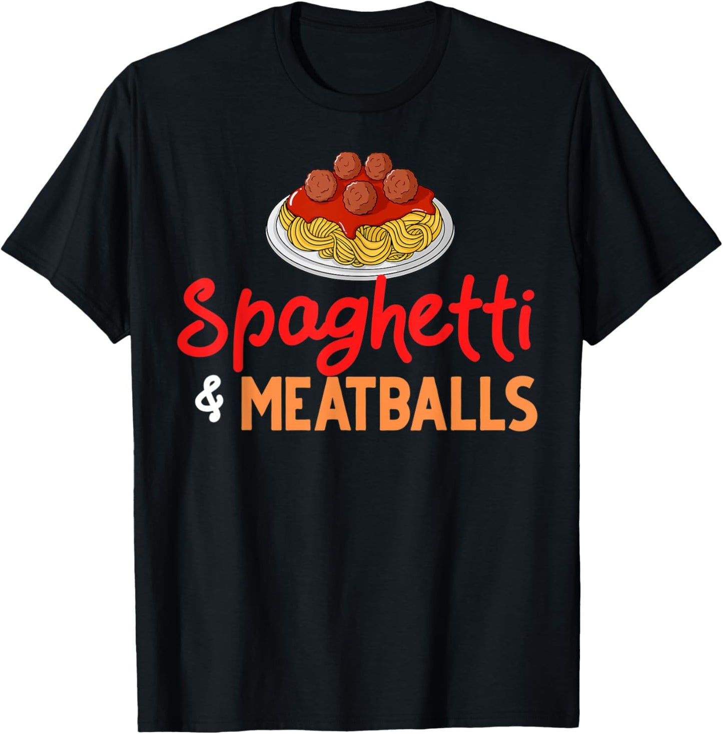 Meatball Spaghetti Italian Recipes Maker