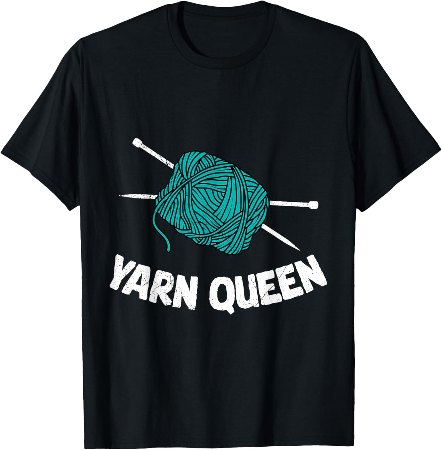 Yarn Collection YARN QUEEN Funny Yarn Collector
