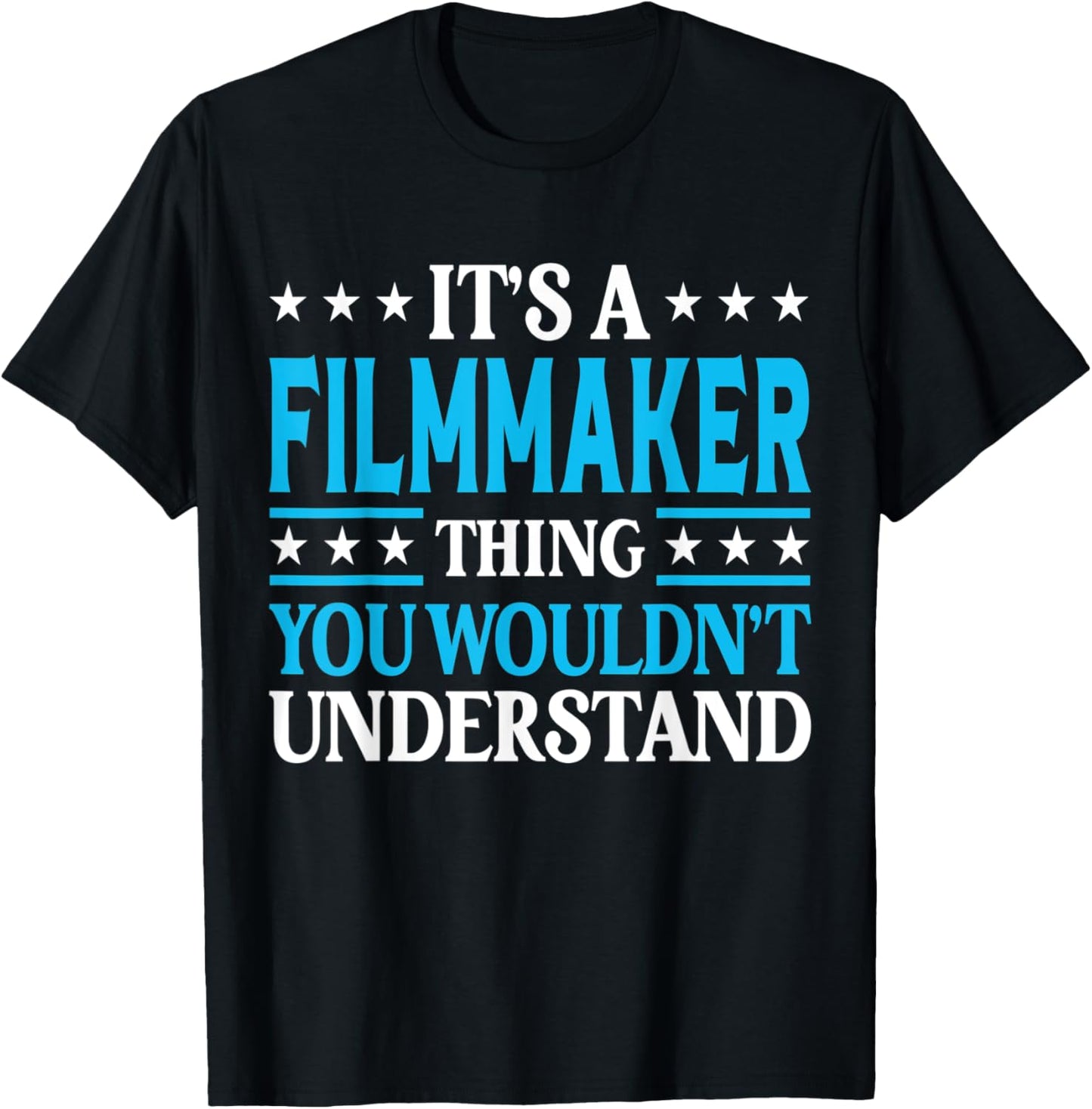 Filmmaker Thing Job Title Employee Funny Worker Filmmaker