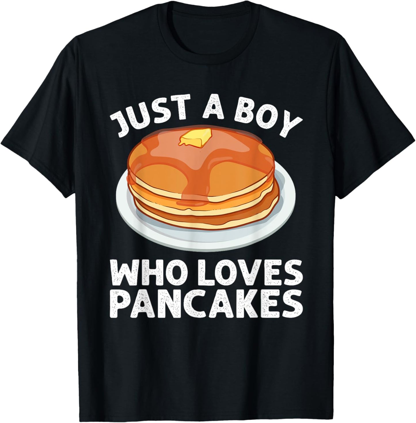 Cute Pancake Art Men Boys Pancake Maker Flapjack Pancakes