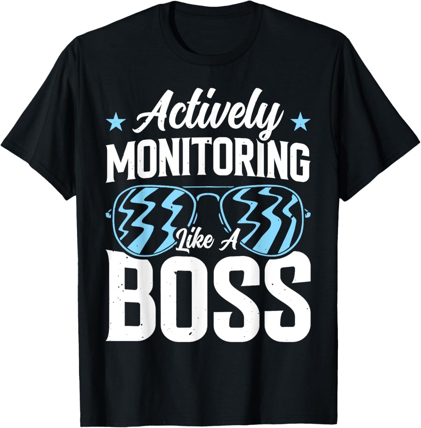 Actively Monitoring Like A Boss