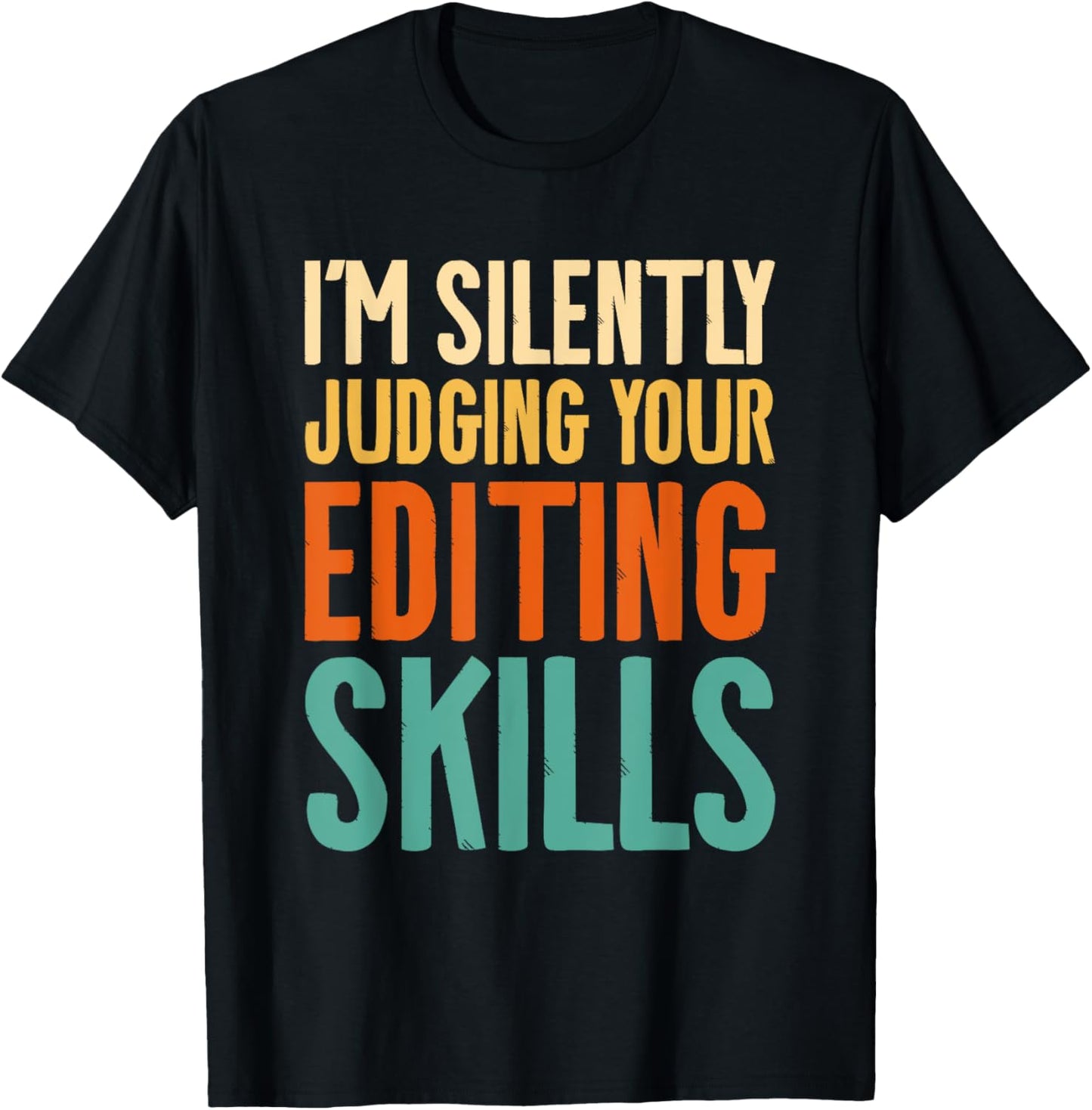 I'm Silently Judging Your Editing Skills Filmmaker