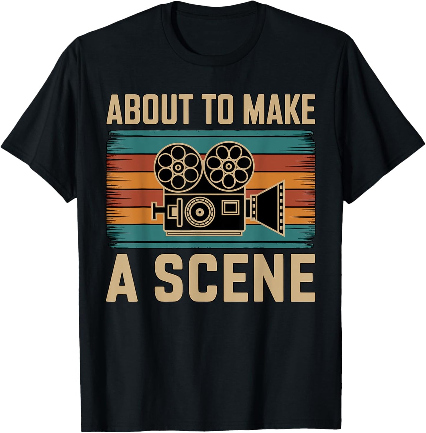 About to make a Scene Filmmaking Filmmaker