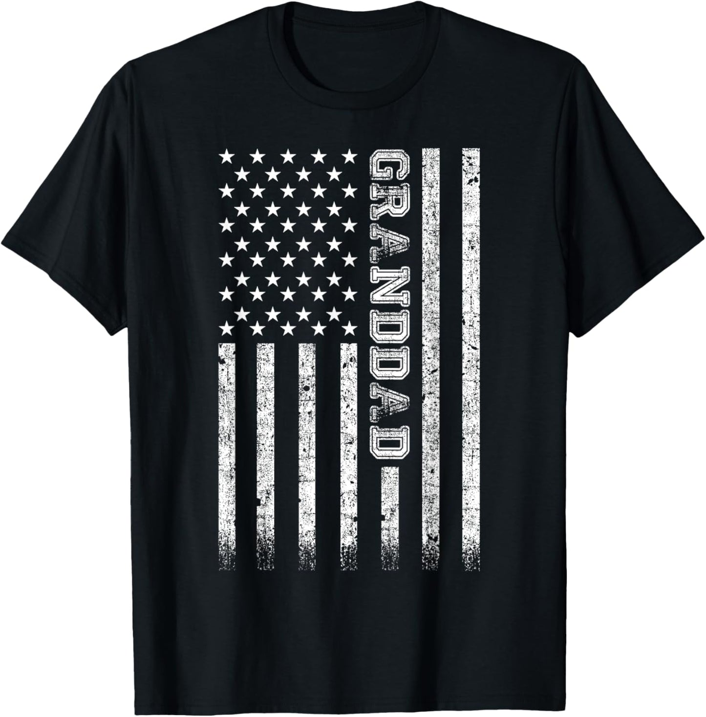 Granddad American Flag