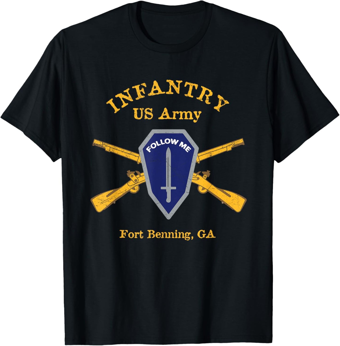 US Army Infantry Fort Benning GA