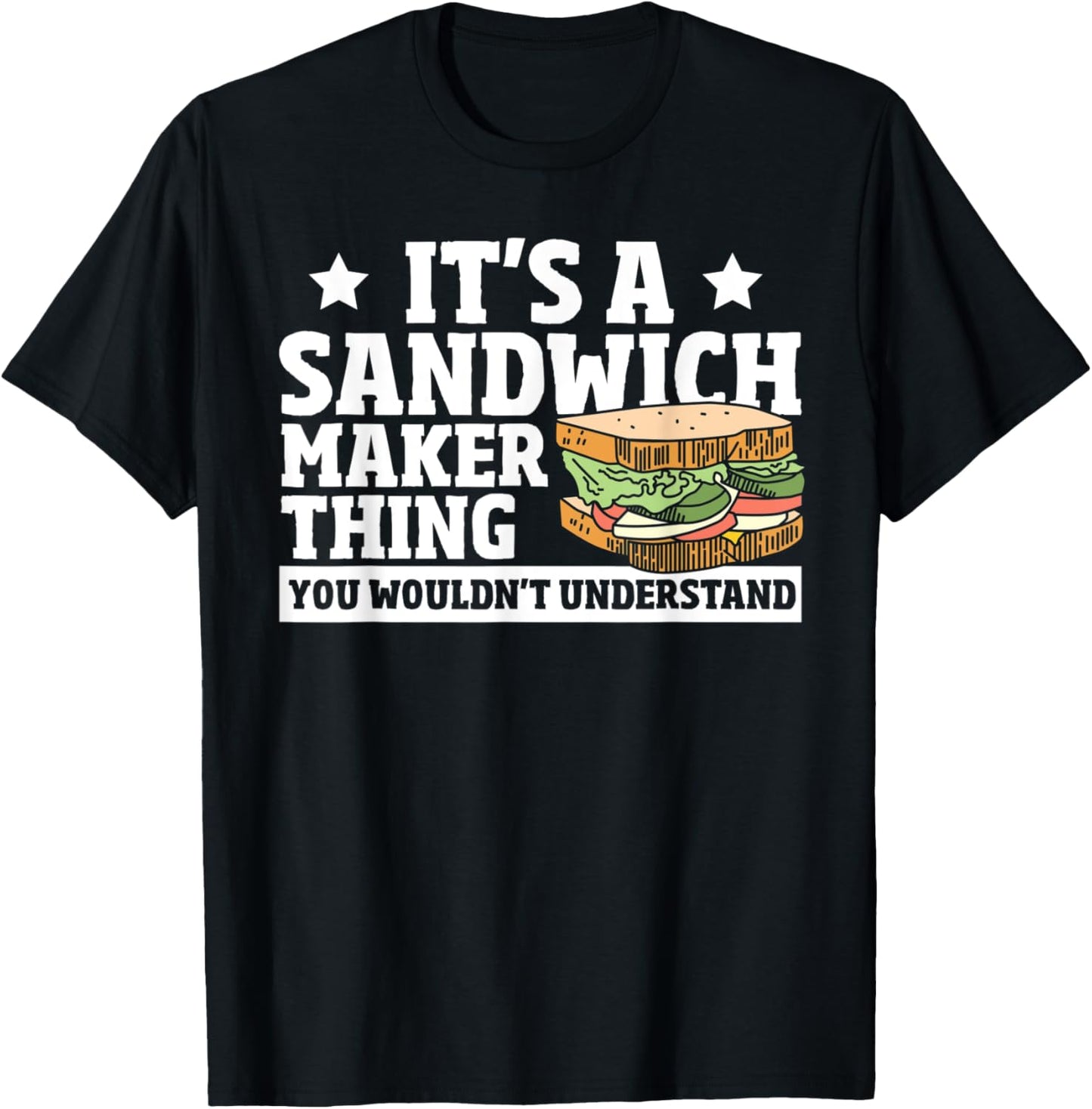 Funny Sandwich Making - Hoagie Bread Sandwich Maker