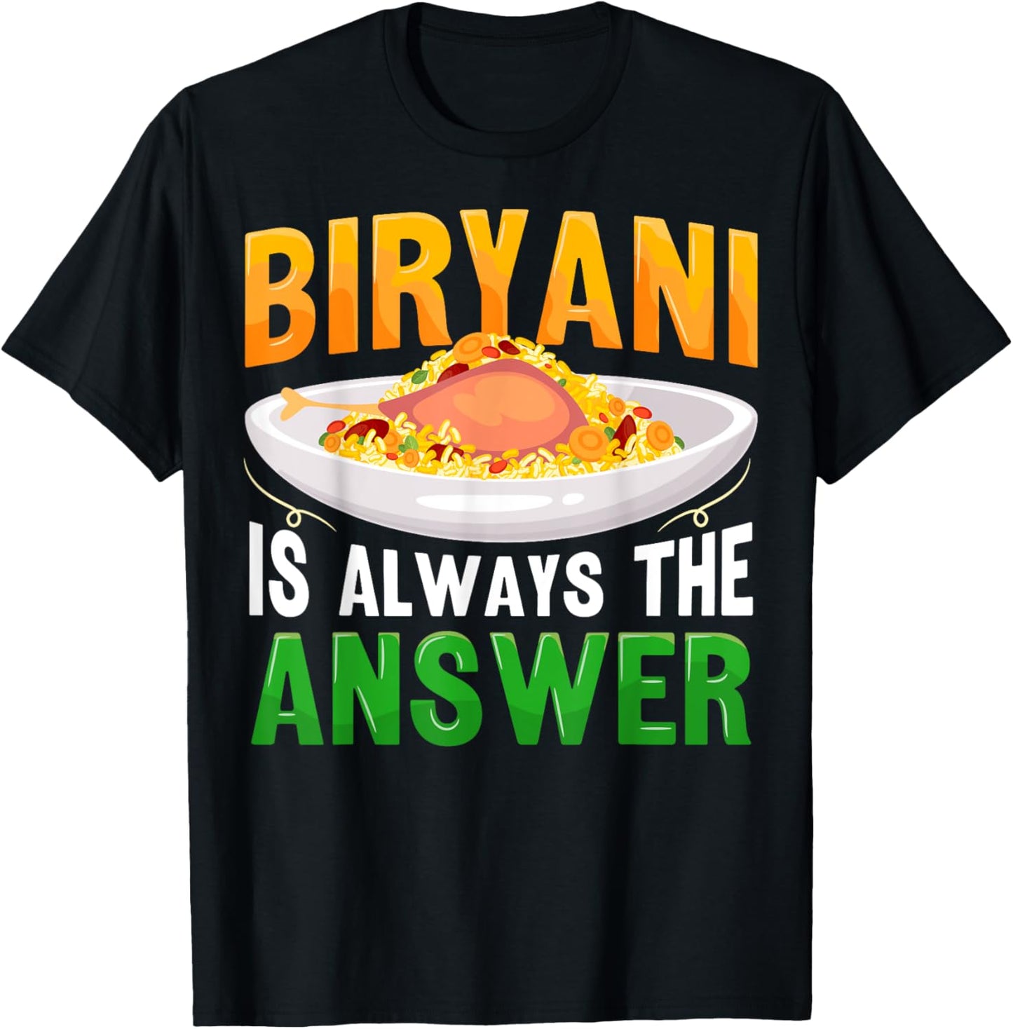Biryani is always the answer Design for a Biryani Maker
