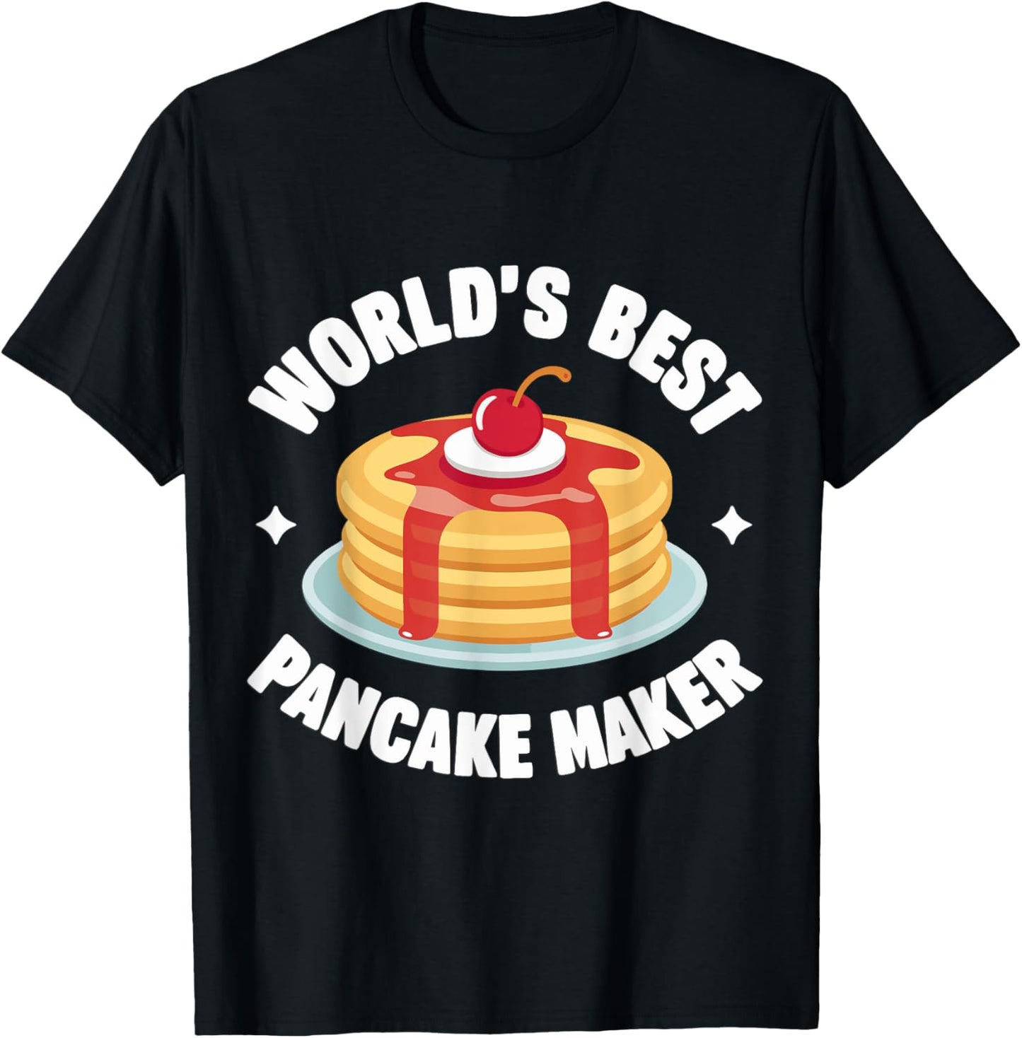 Funny World's Best Pancake Maker Design