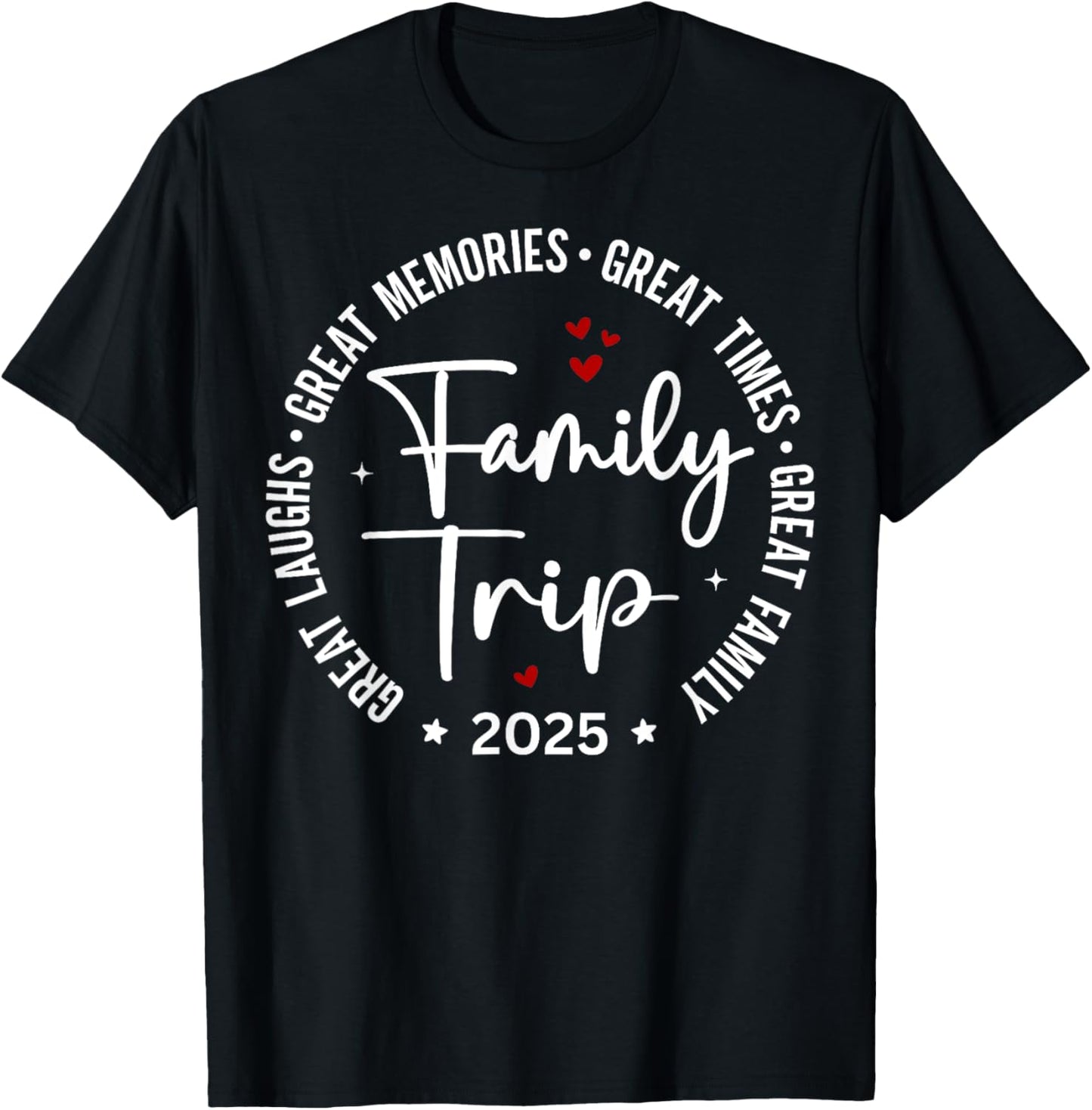 Family Trip Vacation 2025 Matching Group