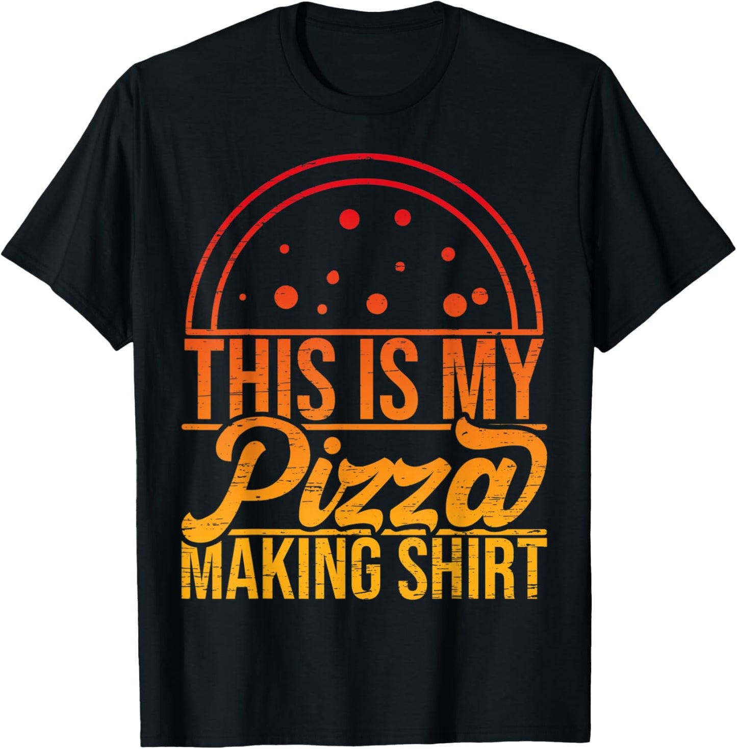 This is for pizza making - hobby pizza baker, pizza maker