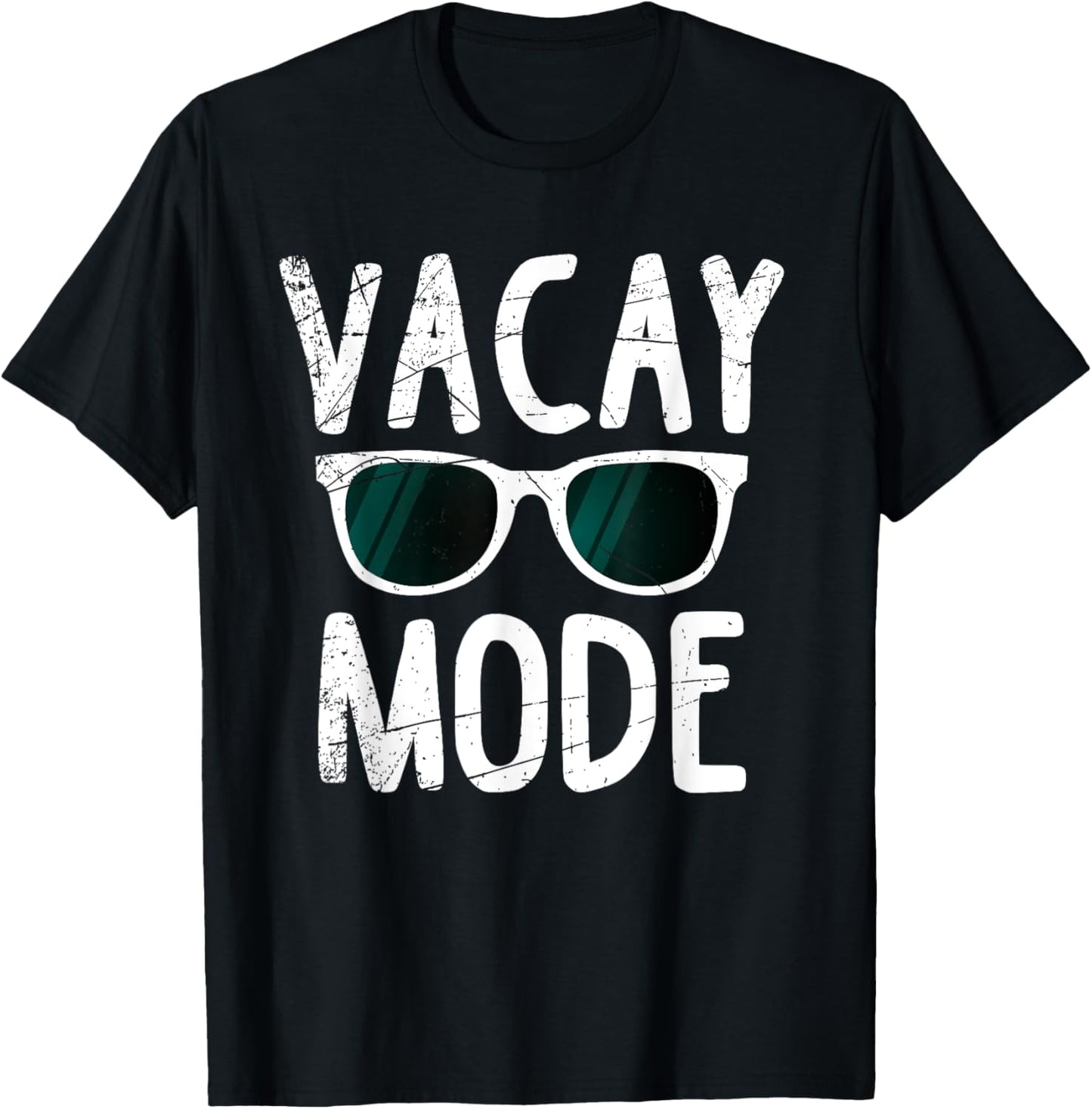 Vacay Mode Funny Family Vacation Beach Holiday Travel Gift