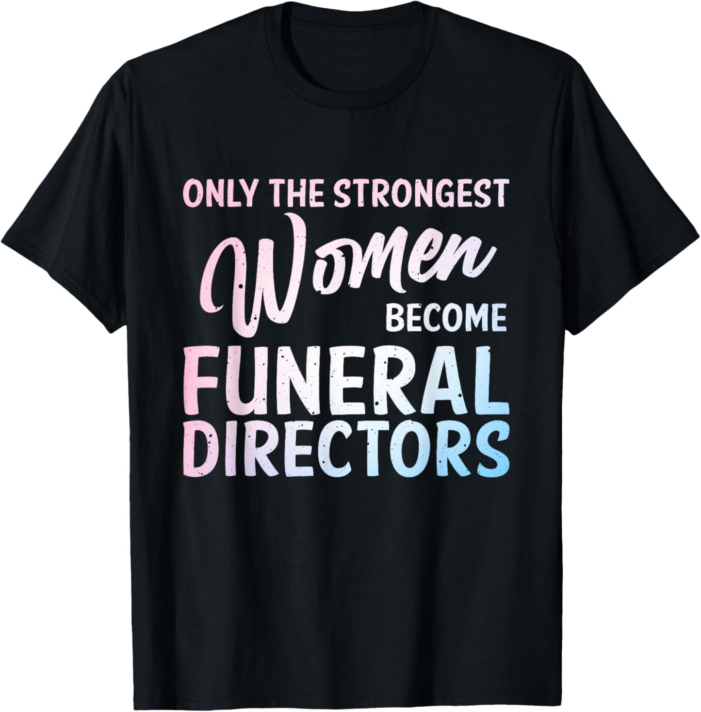 Mortician Gift Funeral Director Art For Women Girls Embalmer Mortician