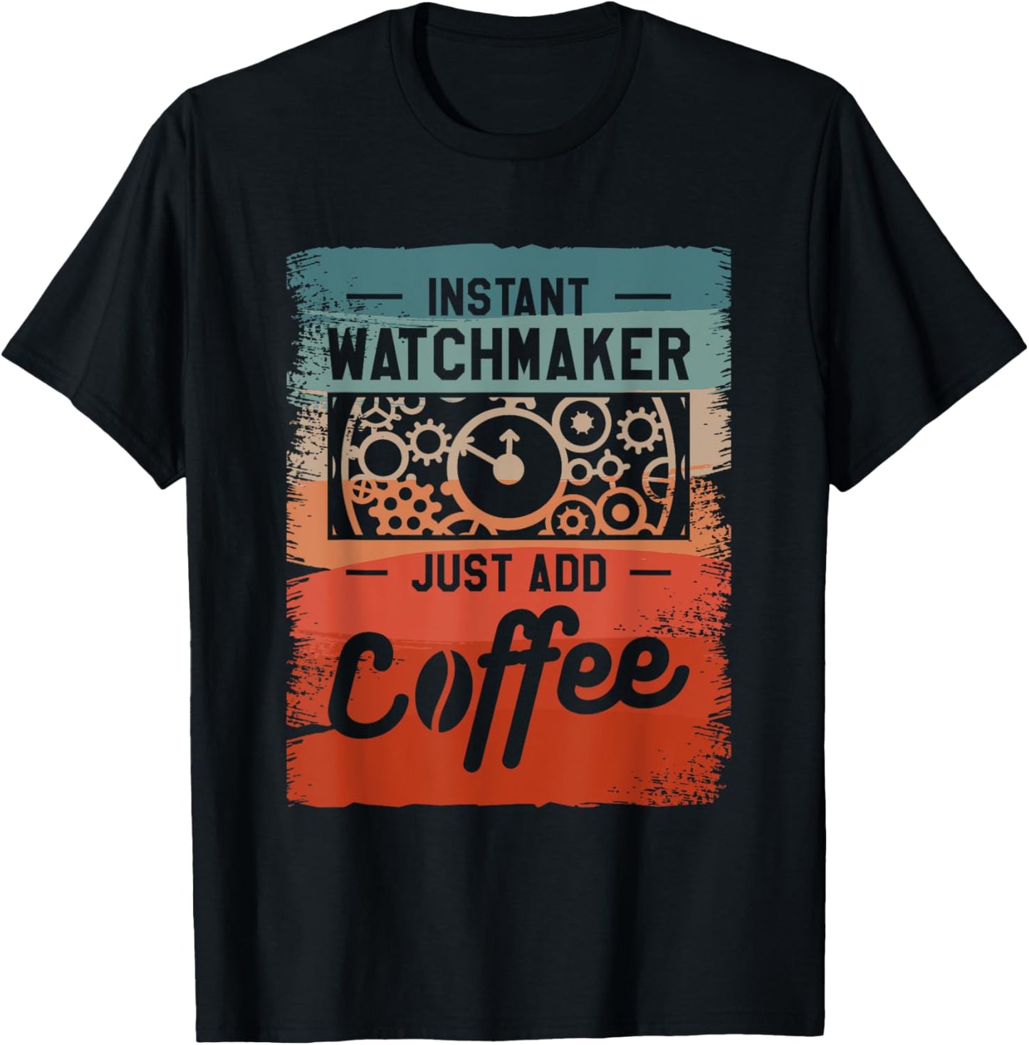 Instant Watchmaker Just Add Coffee Watchmaker Horologist