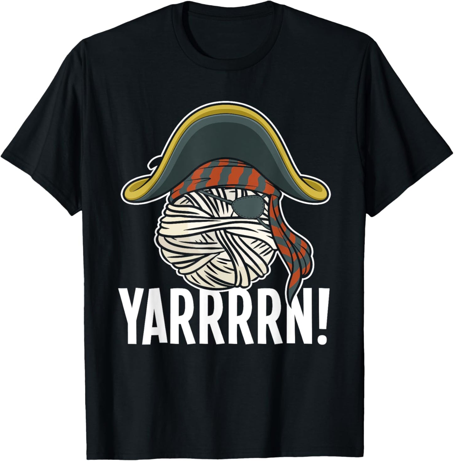 Yarrrrn - Funny Pirate Yarn Knitting Crocheting Gift