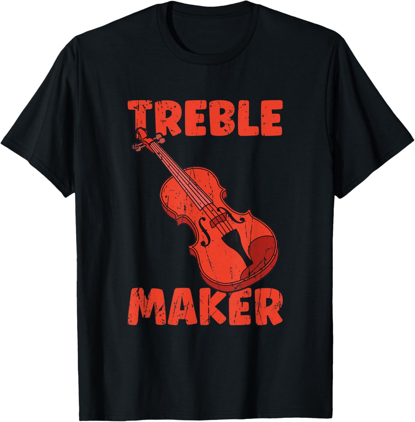 Treble Maker - cello