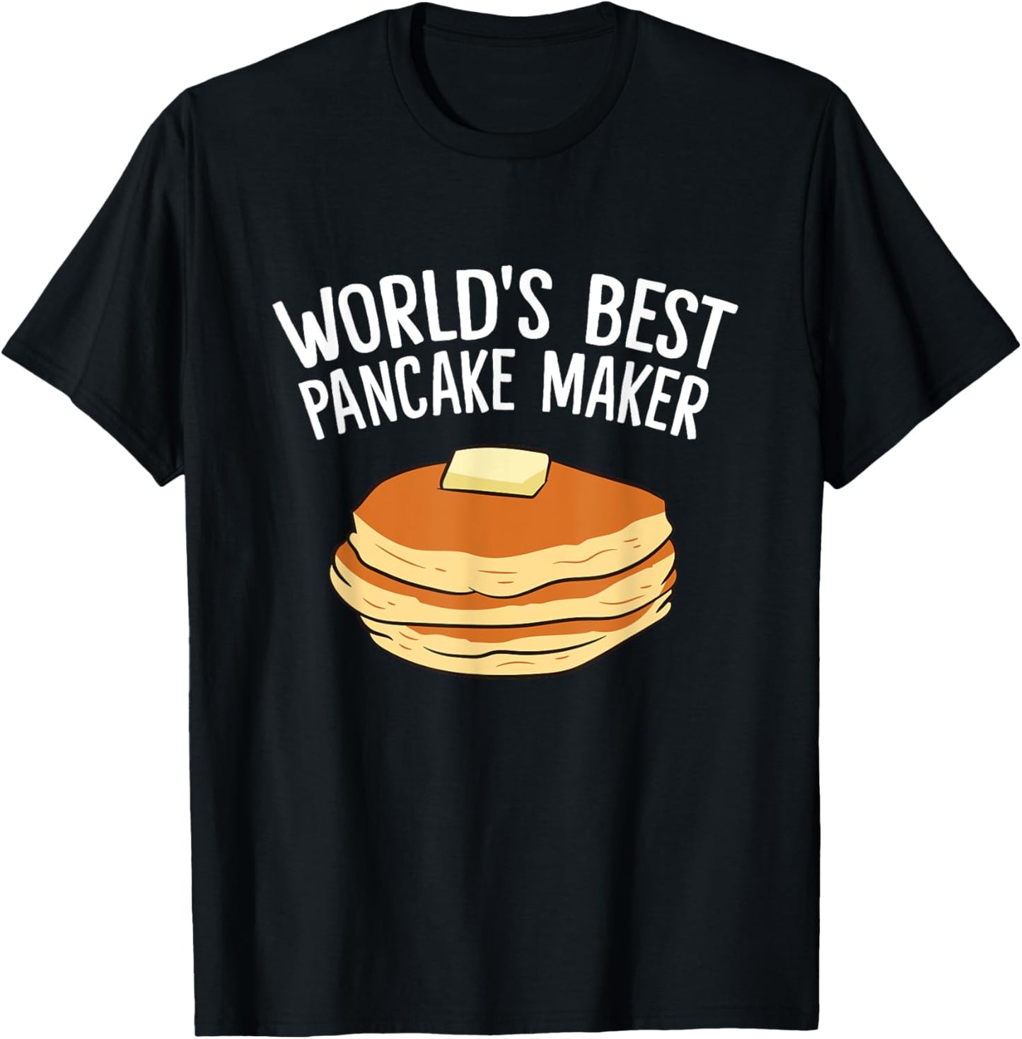 Pancake Lover World's Best Pancake Maker