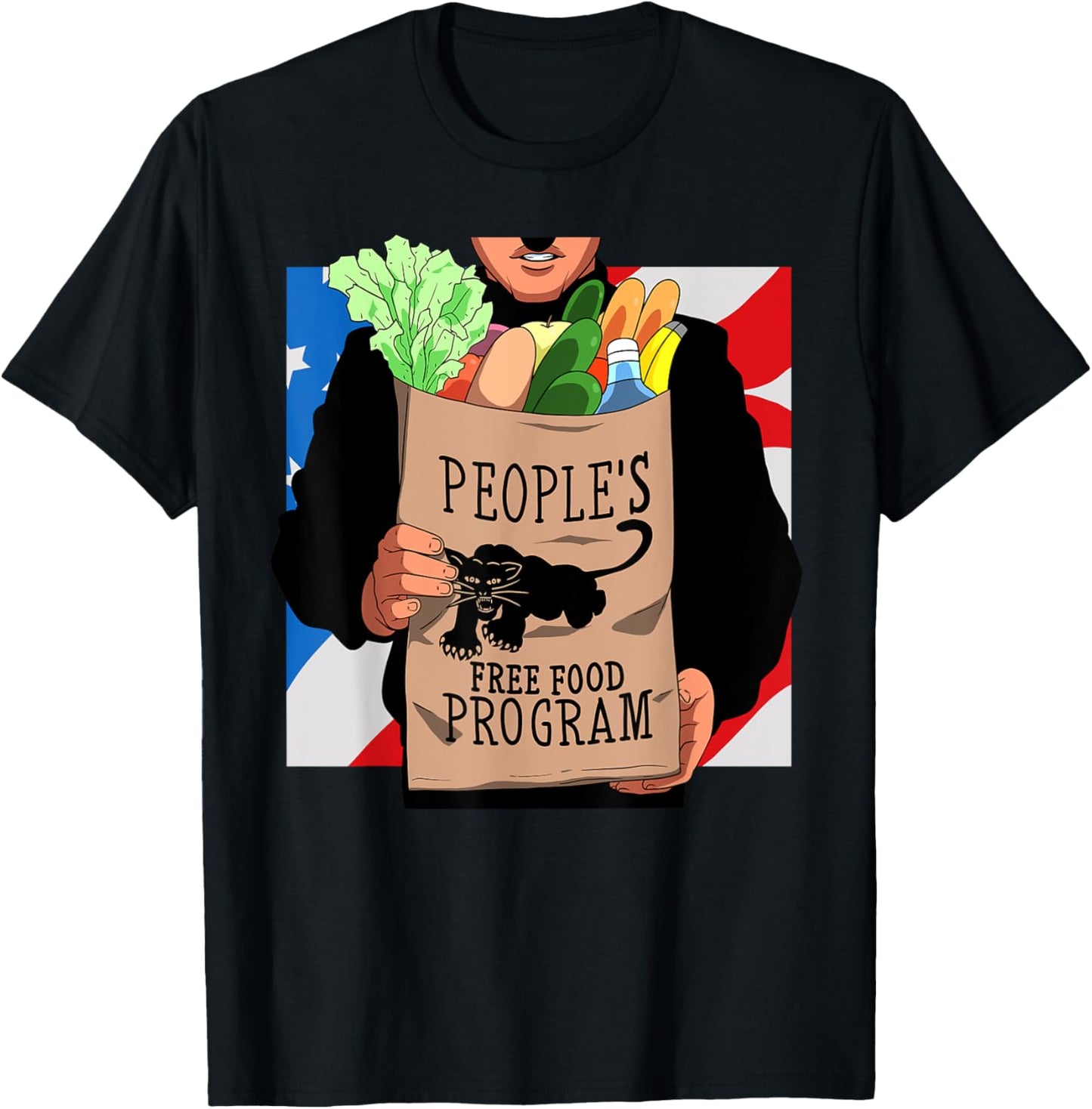 People's Free Food Program Gift