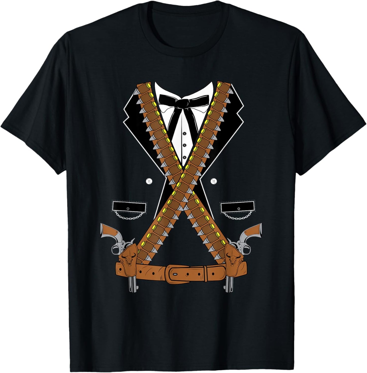 Day of the Dead Tee Shirt Costume Mexican All Saints Day