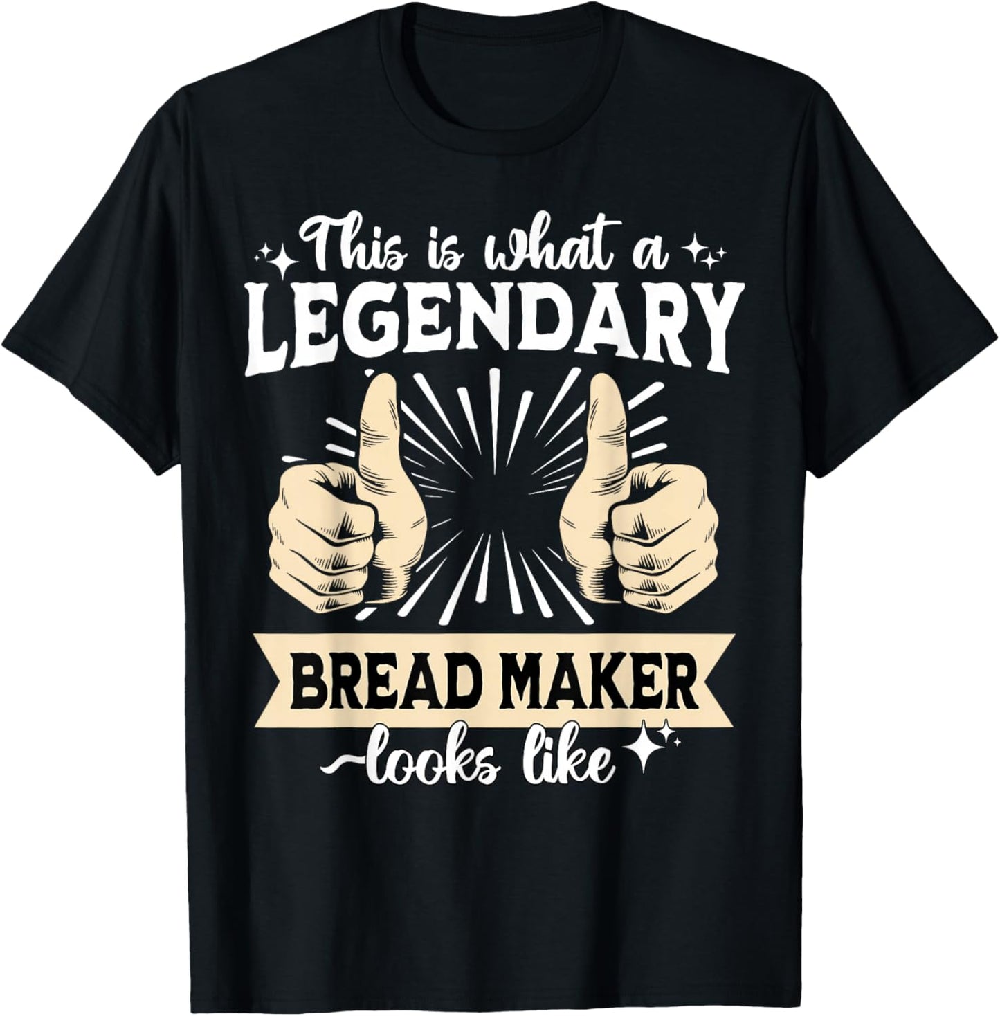 Legendary Bread Maker