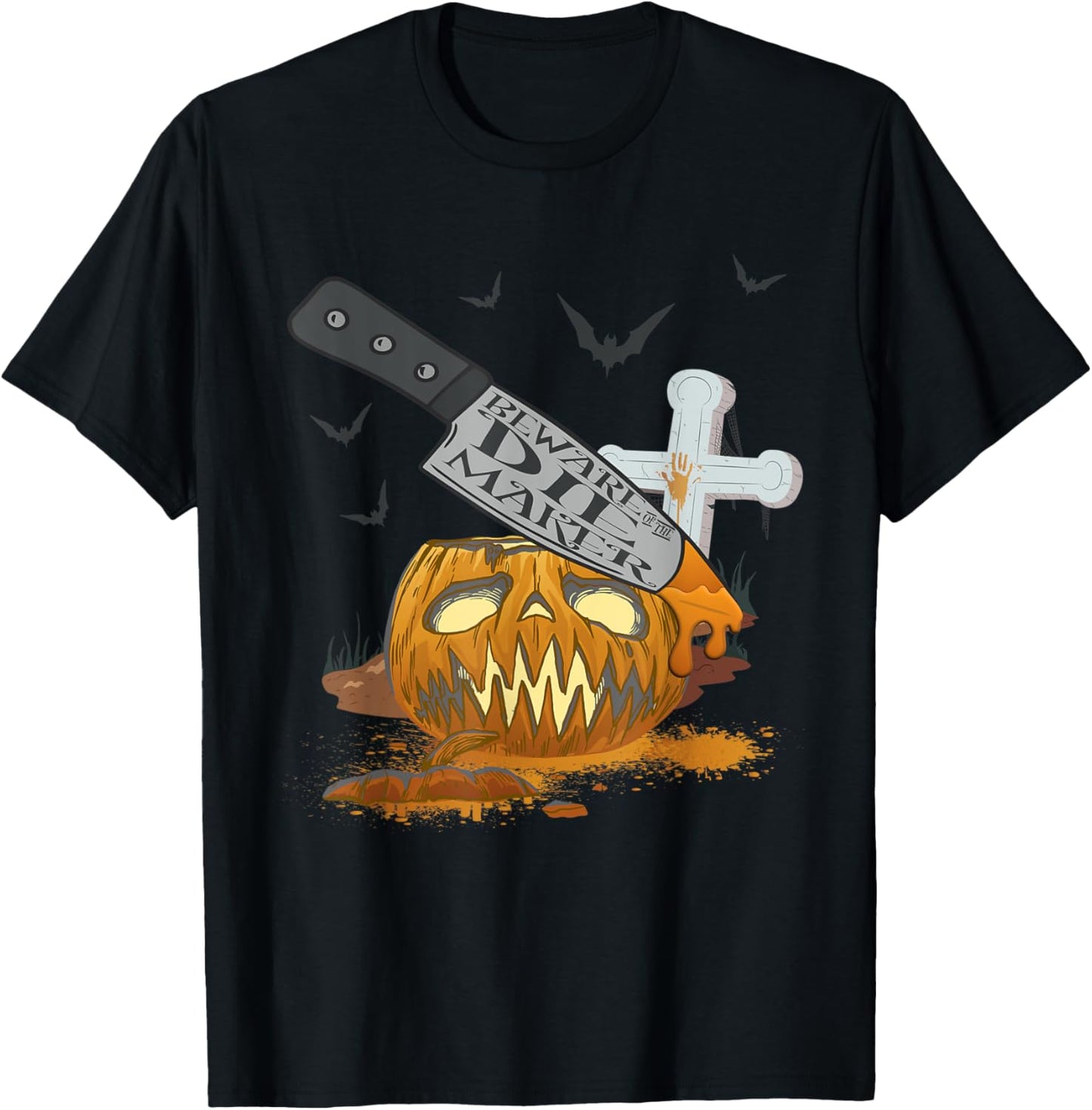 Die Maker Funny Halloween Party