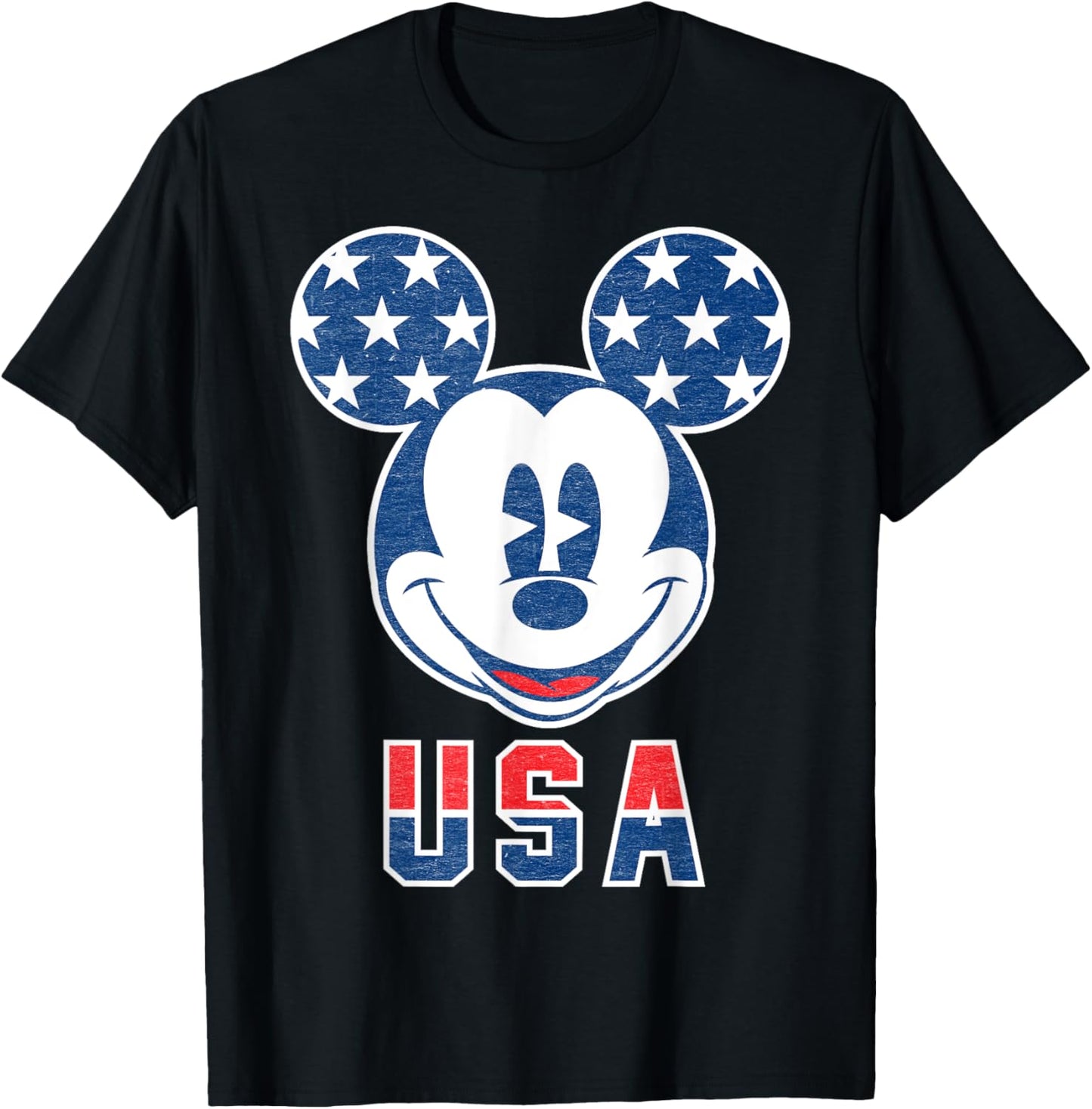 Disney Usa Mickey Mouse Americana