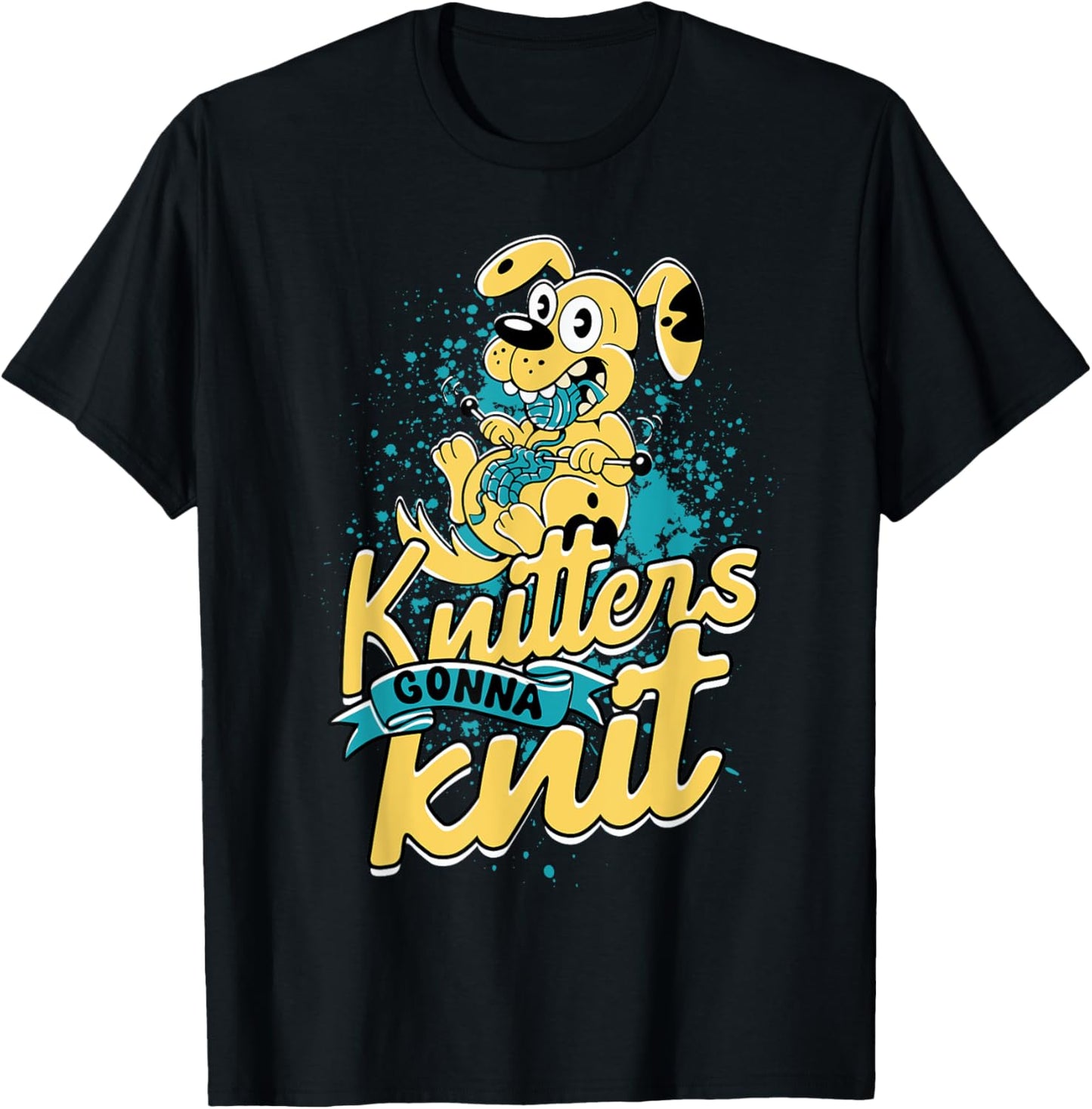 Knitting Yarn Knitter Knitters gonna knit