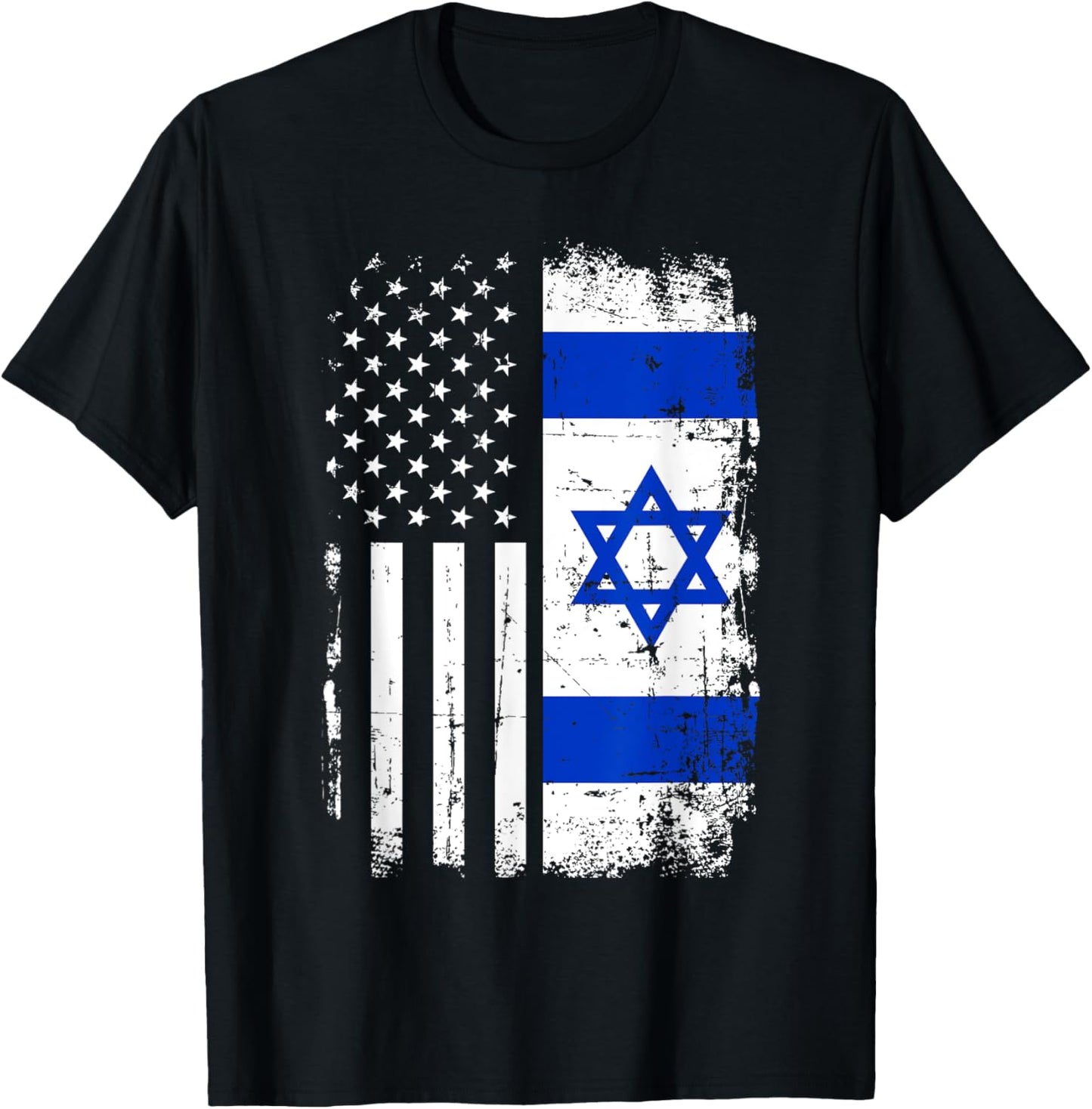 Israel Usa Flag