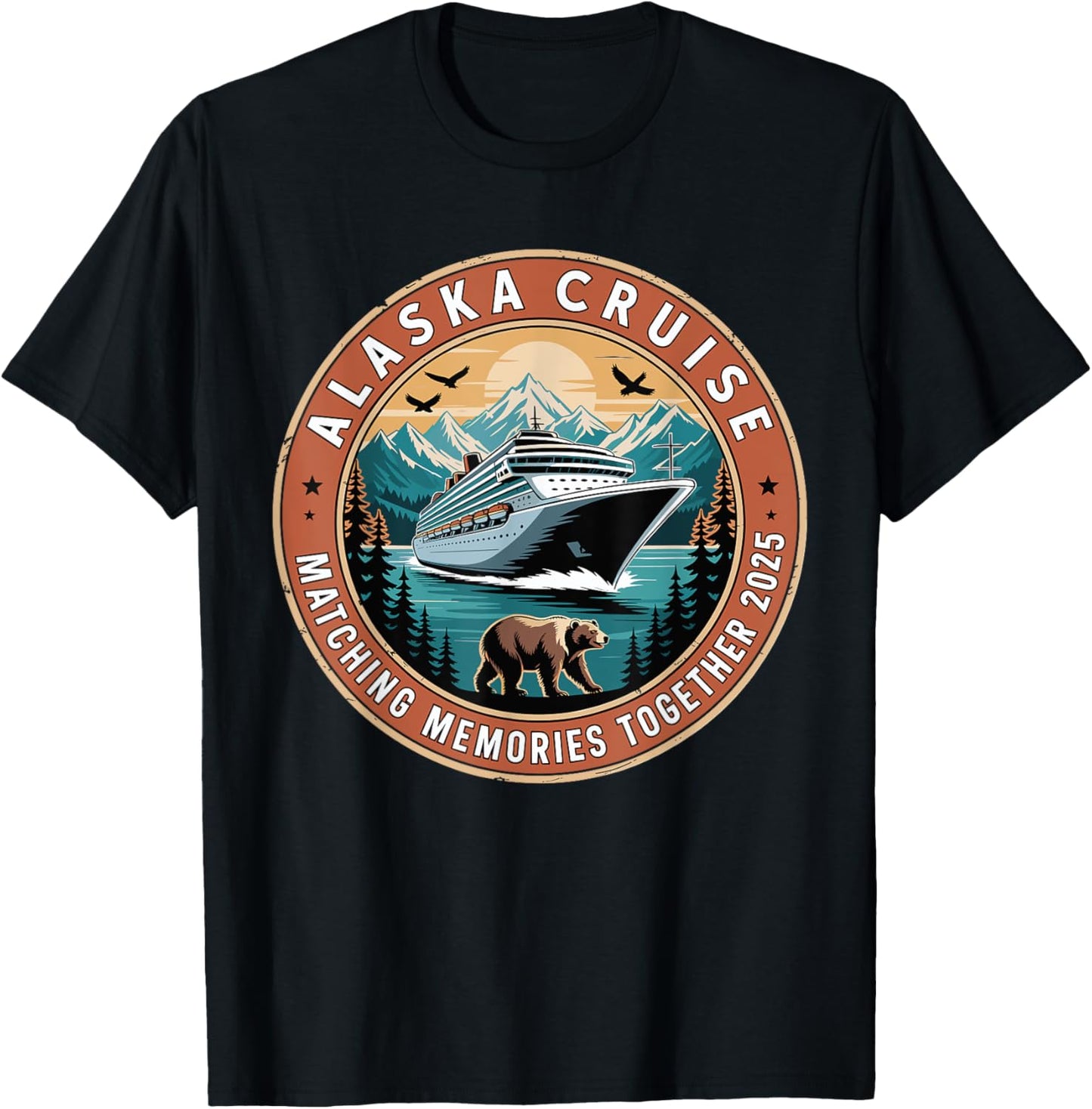 Cruisin Together Alaska 2025 Matching Group