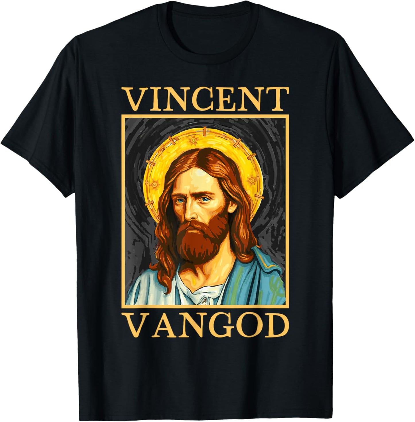 Vincent Van Gogh Costume God Jesus Art Teacher Christian Art