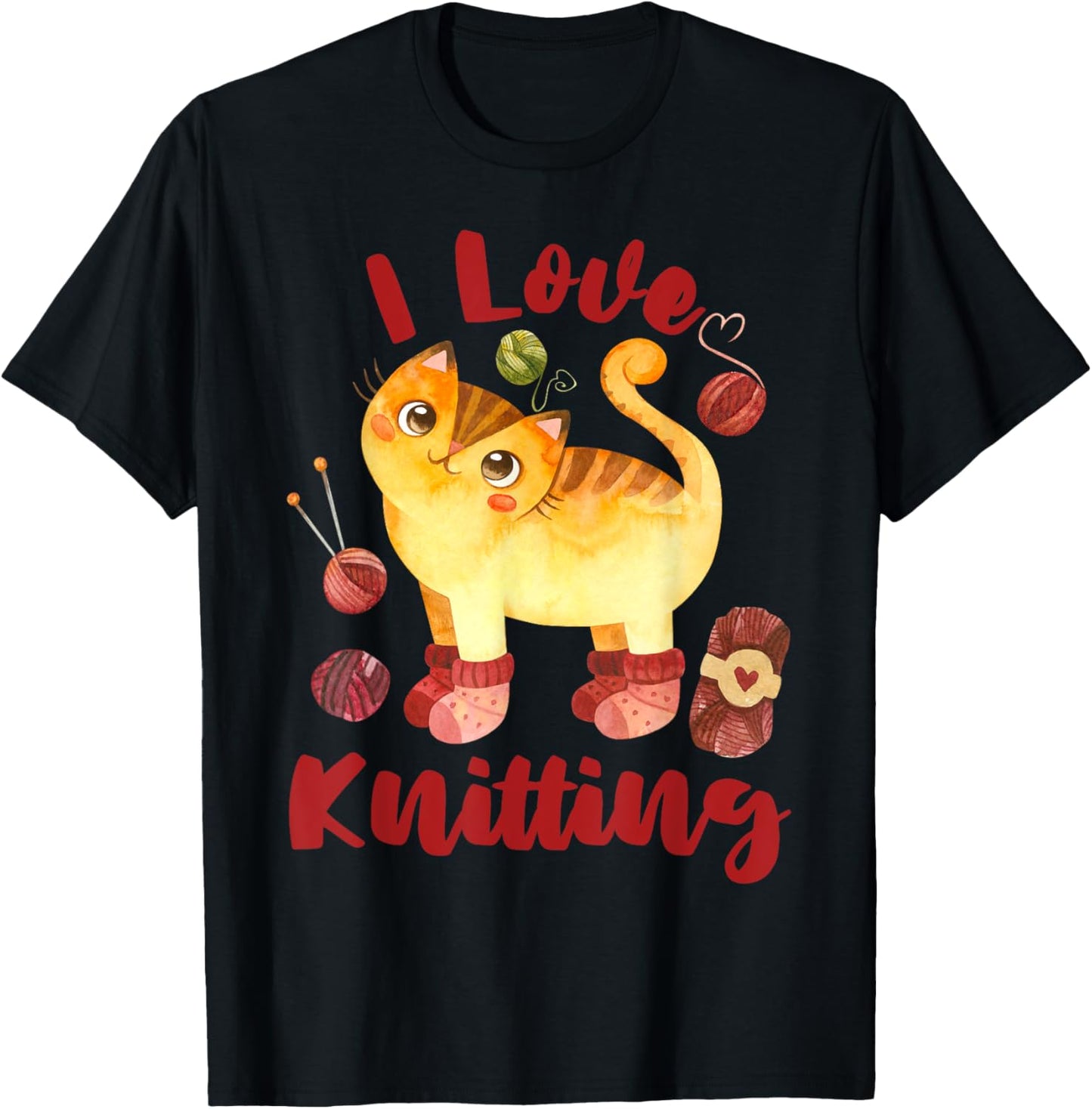 Knitting Knit Knitter Yarn Wool Creating Knitted Wea