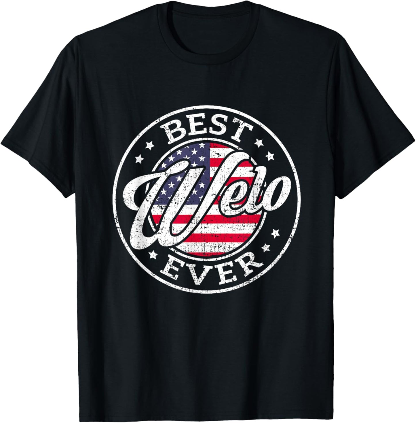 Best Welo Ever Usa Flag Fathers Day Family