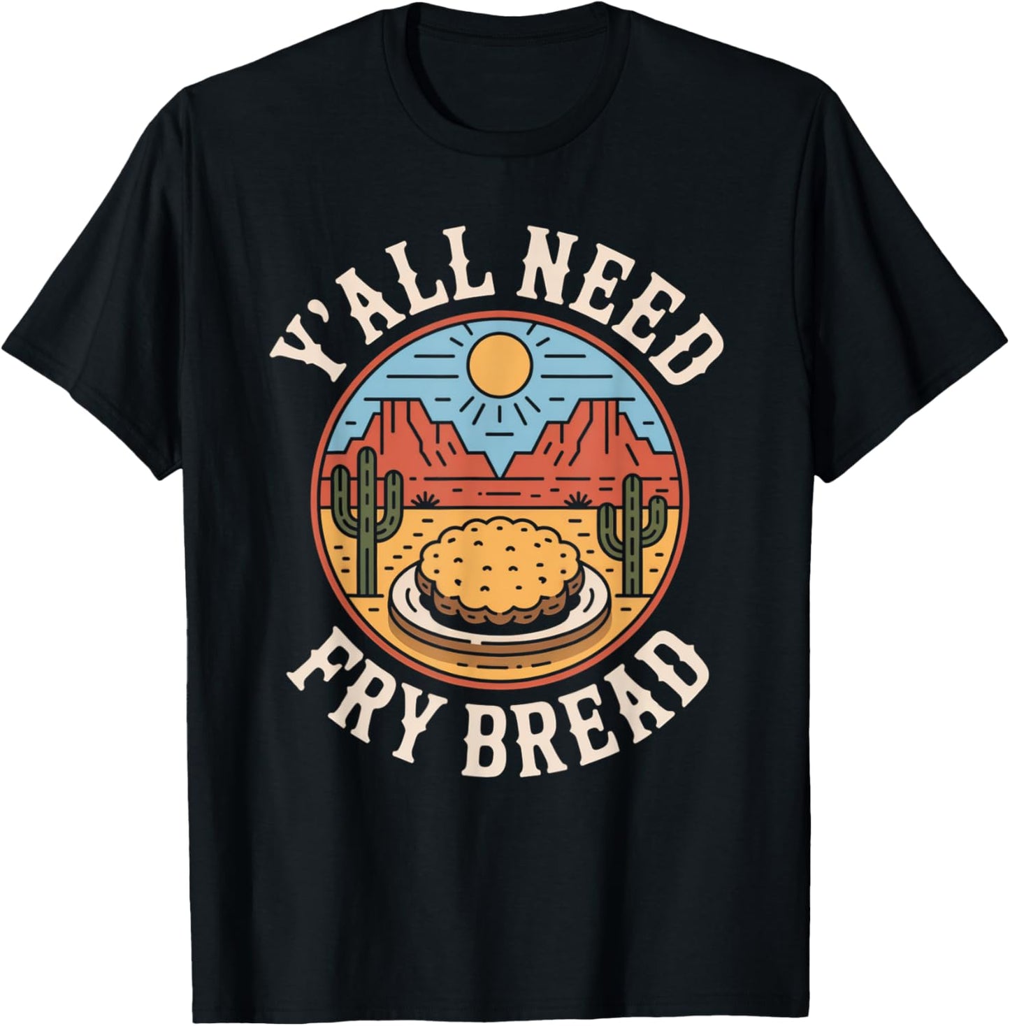 Fry Bread Design for Frybread Lovers and Makers