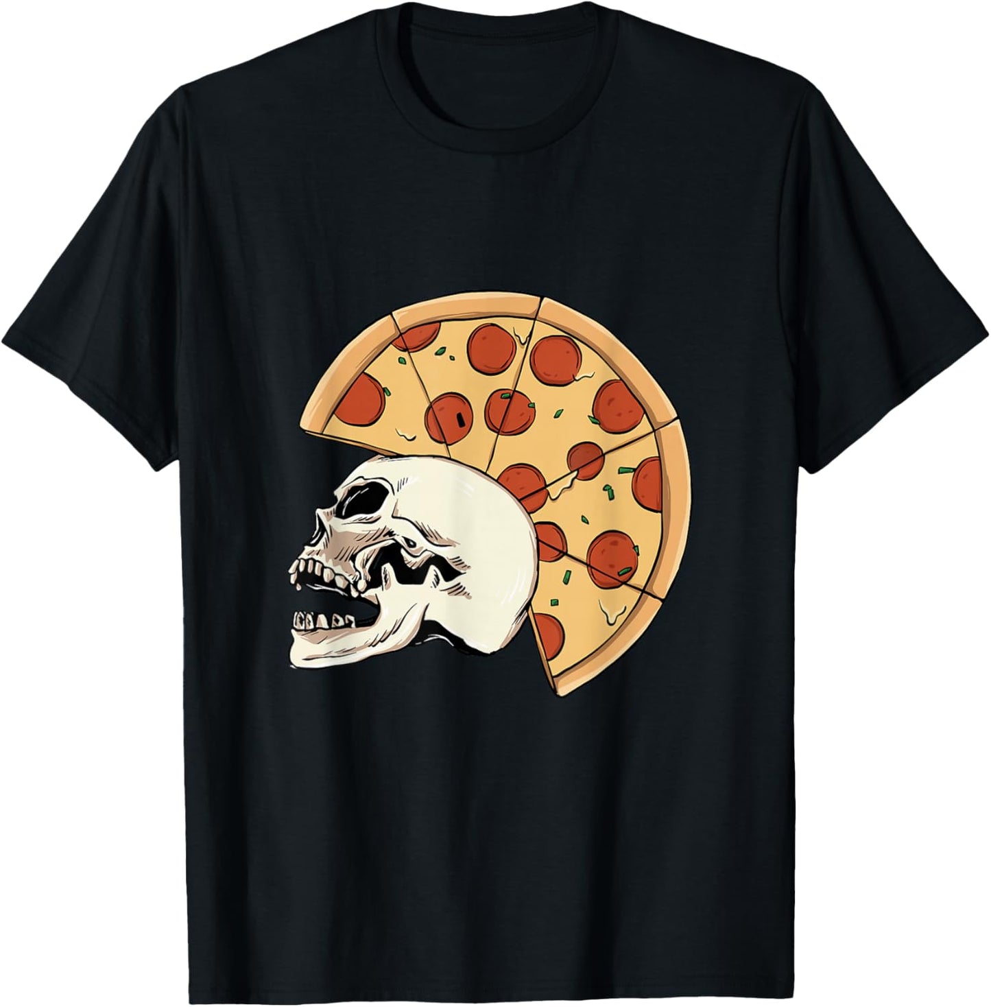 Pizza Punk Design for a Hobby pizza maker