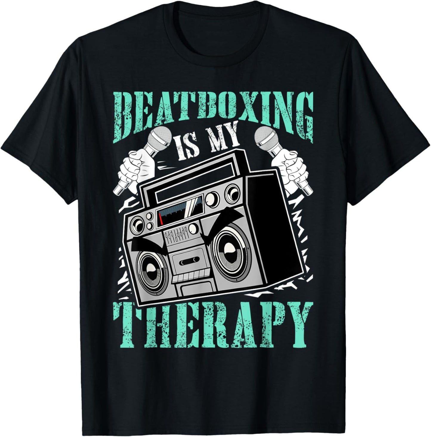 Beatboxing Is My Therapy - Beatboxing Equipment I Beat Maker
