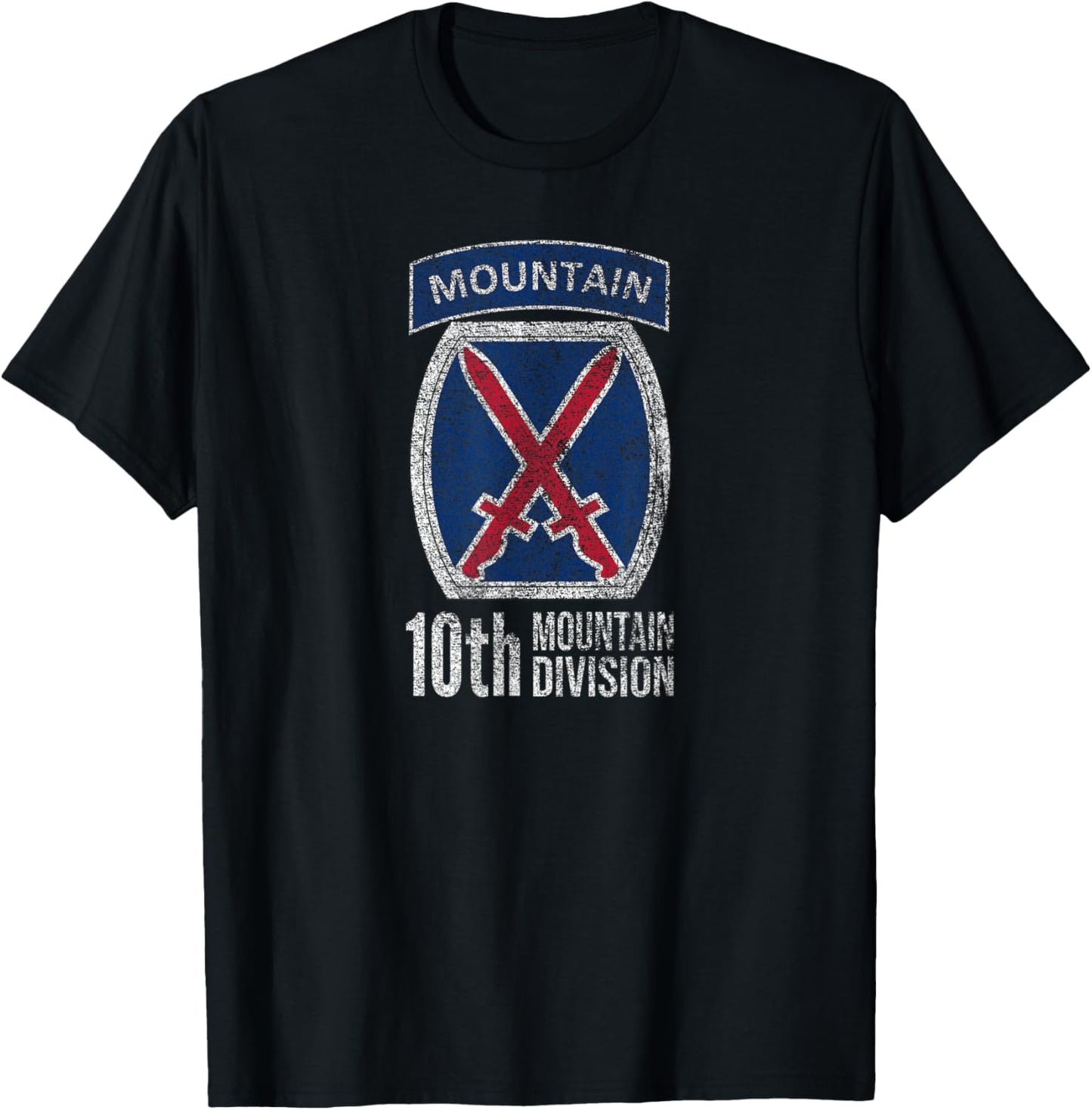 10Th Mountain Division Army Infantry Us Usa Veteran