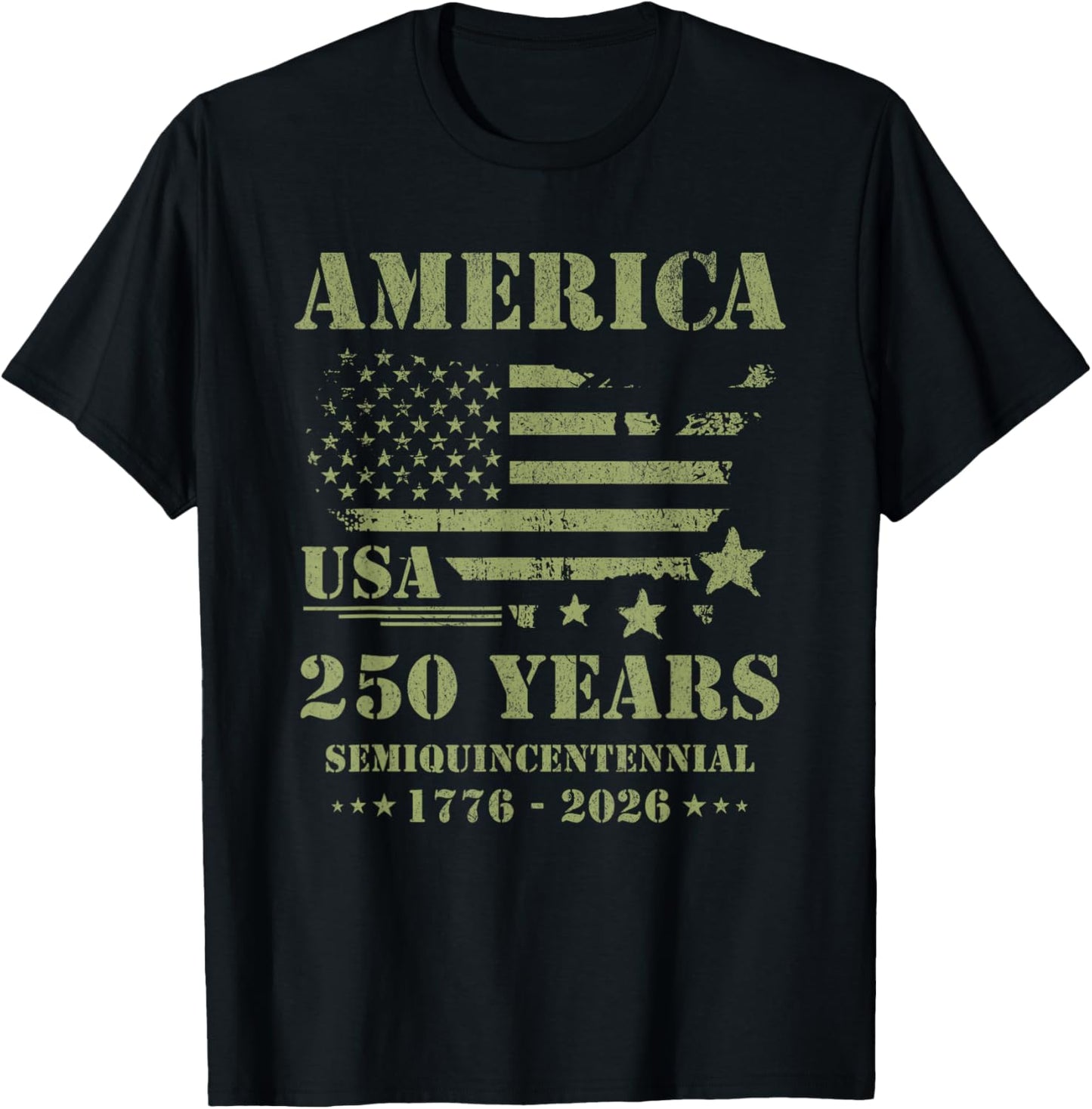 250 Years America Anniversary 250Th Independence Day