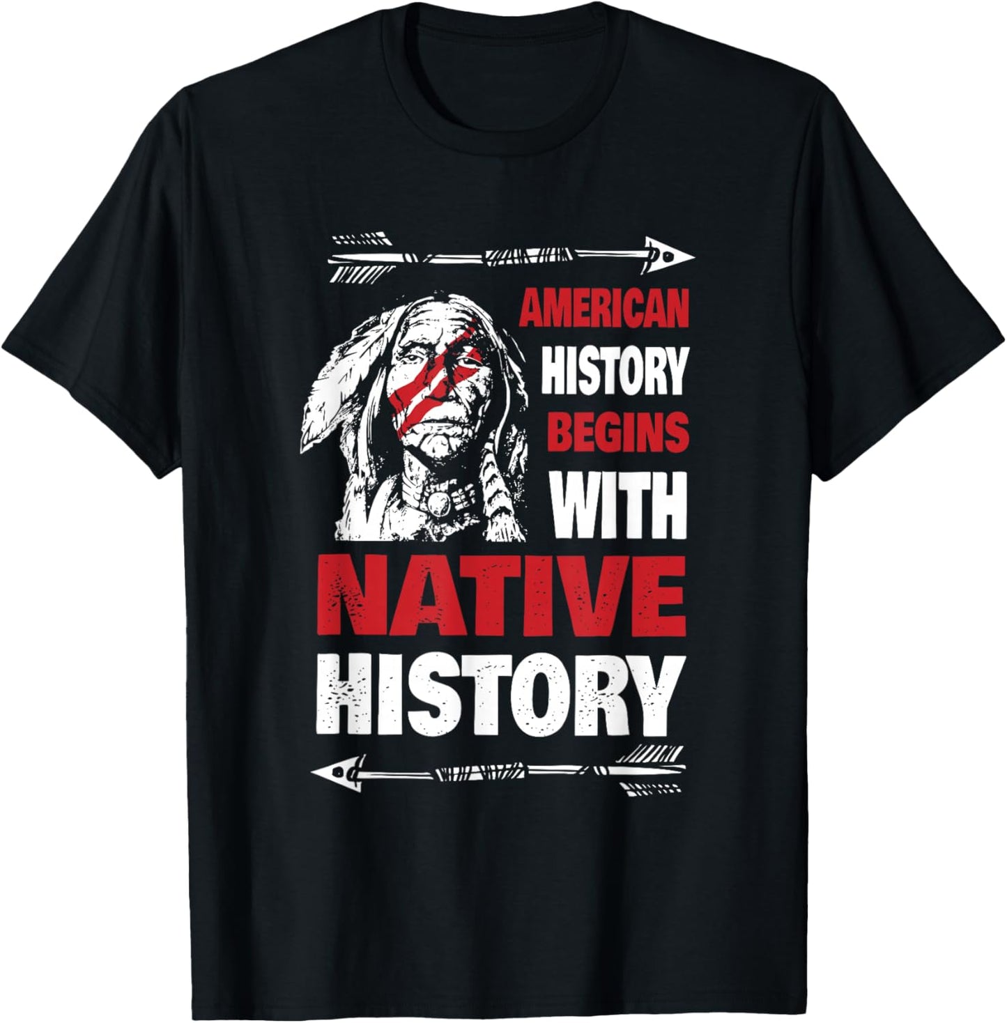 History Native American