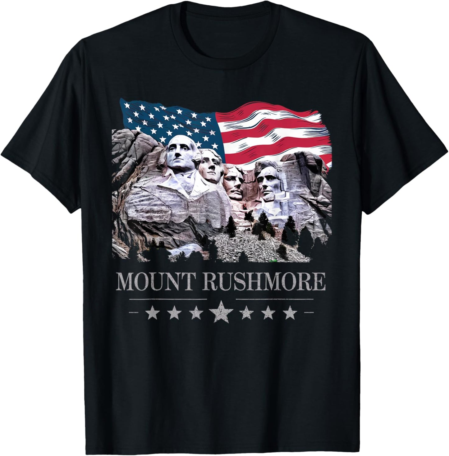 Mount Mt Rushmore South Dakota Souvenir Usa Adventure Lover
