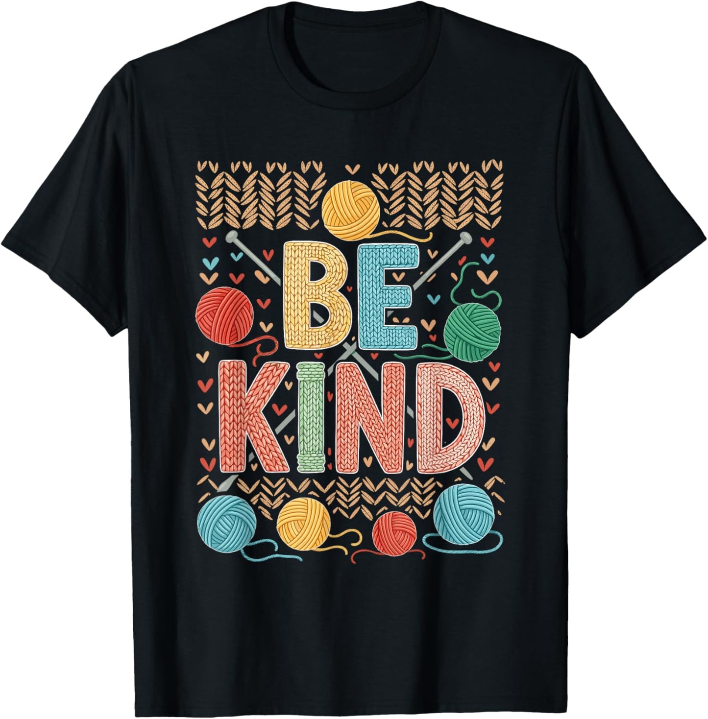 Be Kind Knitting Yarn Crochet Crafter